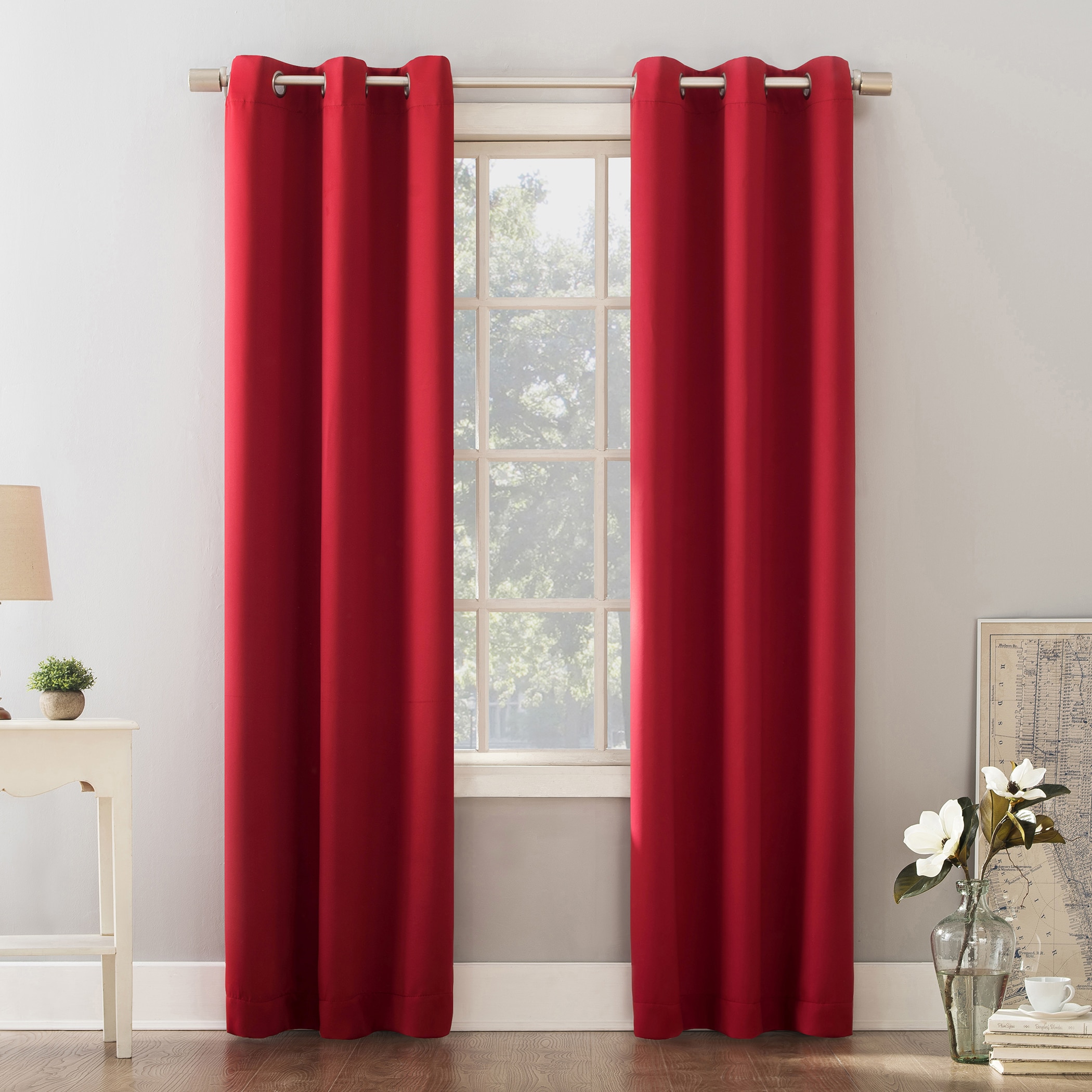 Sun Zero 55409 curtains - View #5