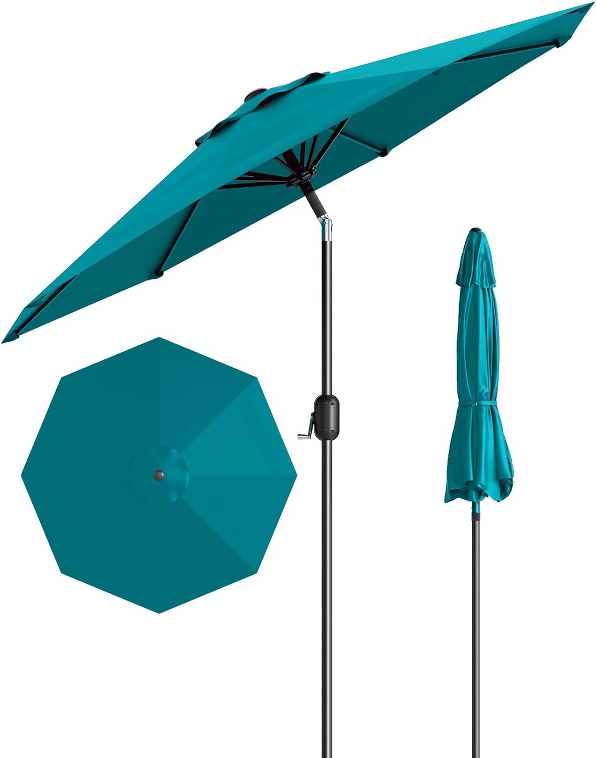 Qeetex PATIO-PPGYWMH Umbrellas-2 - View #7