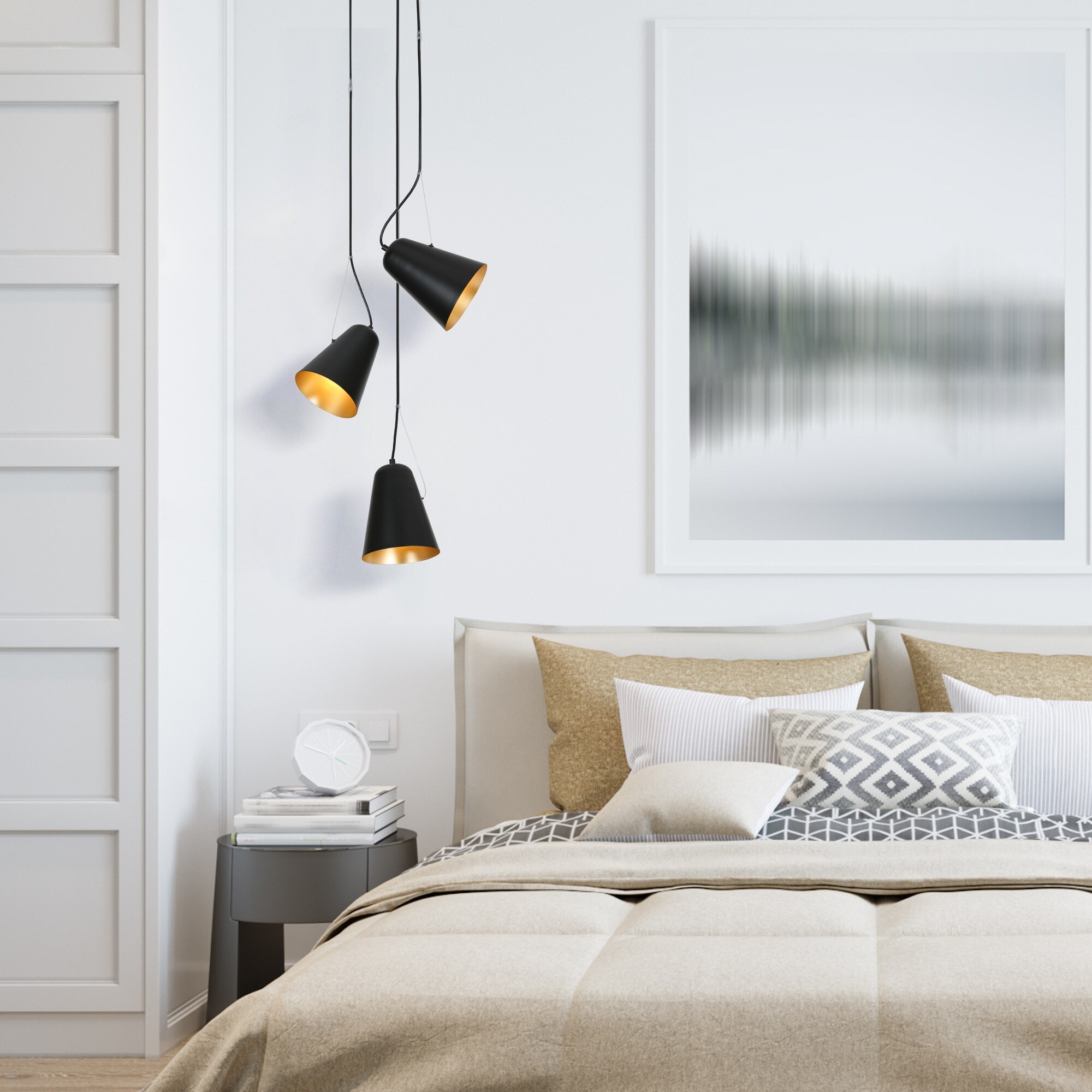 Uolfin EQNJMQ-LWS2982B-U8 Pendant-Lights - View #2