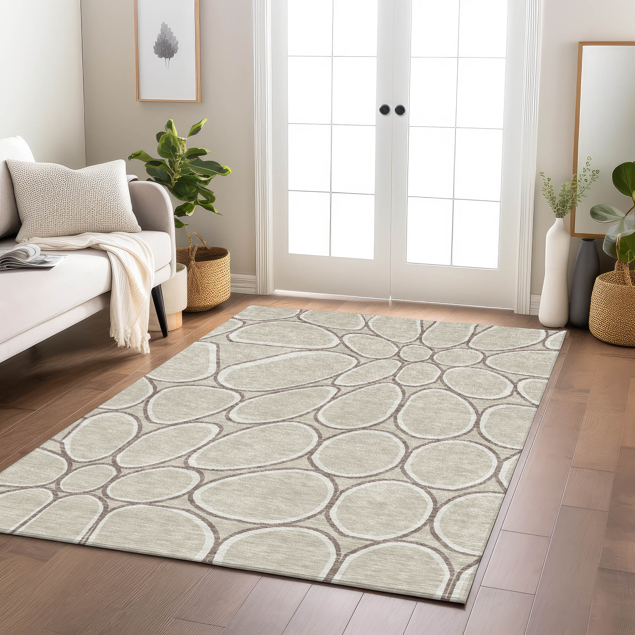 Addison Rugs ACN1041BG30X46 rugs - View #7