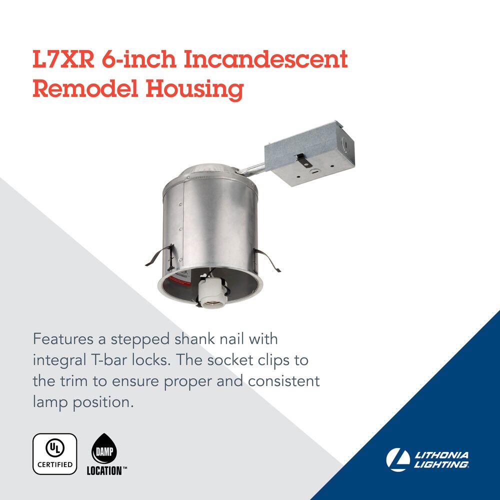 Lithonia Lighting L7XR R6 b040335 - View #3