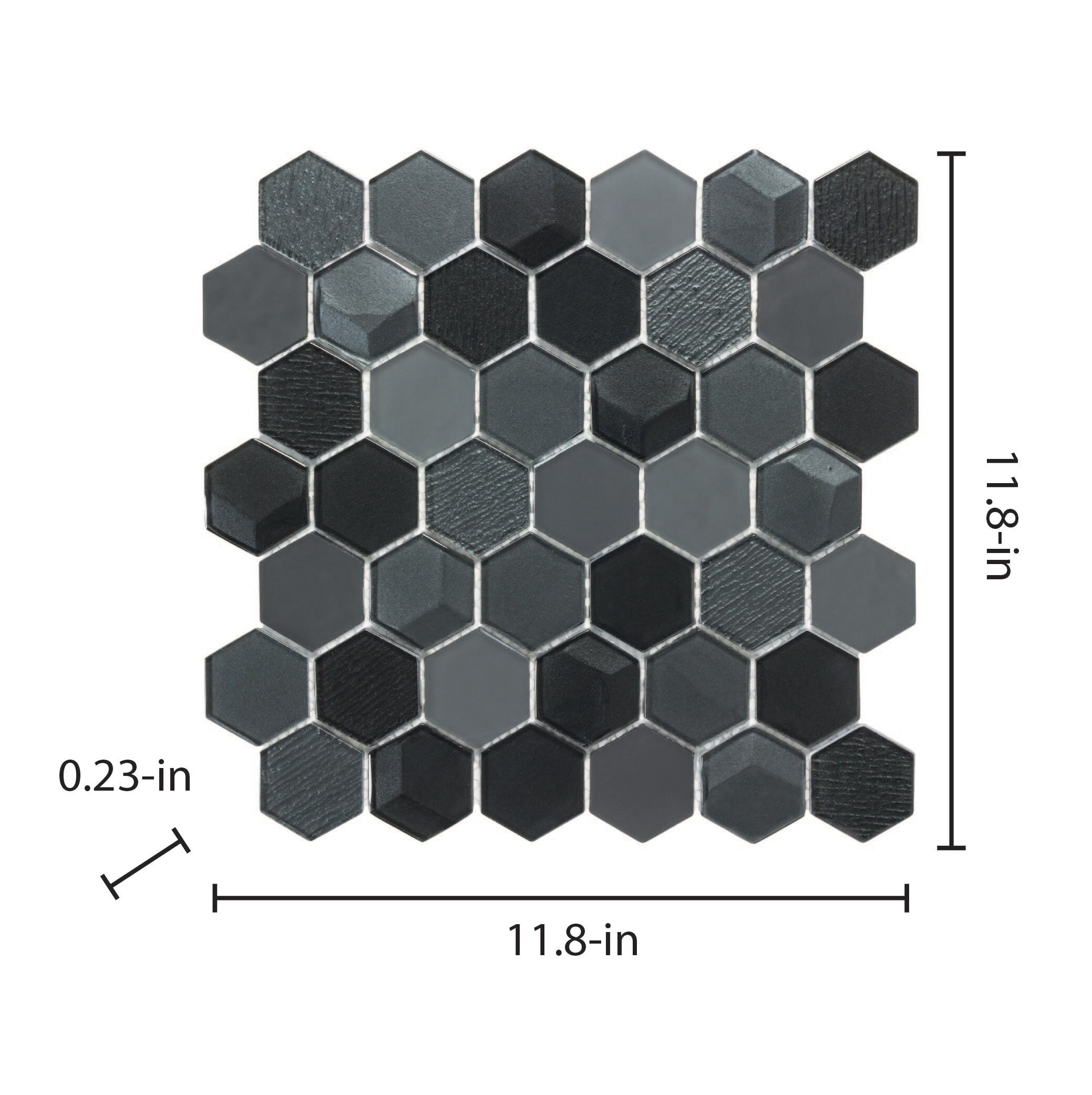Elida Ceramica LW230131025 Ceramic-Tile - View #5