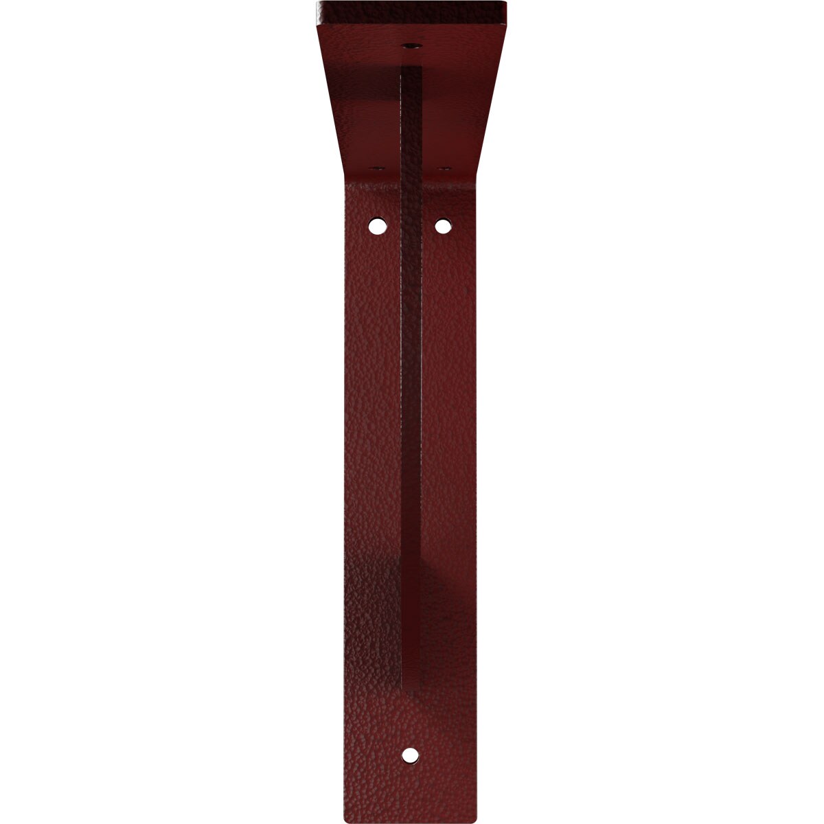 Ekena Millwork BKTM02X10X10BUHRE Mending-Plates-Brackets-Braces - View #3