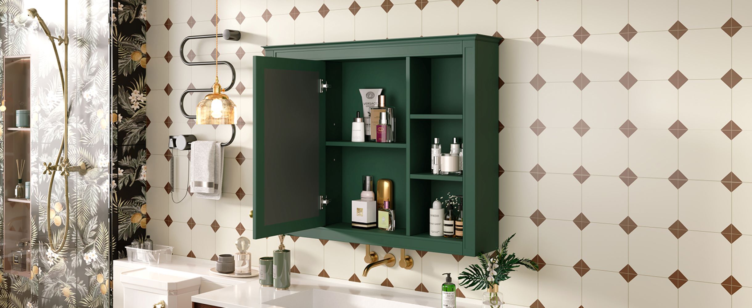 AAZJ 710-322917AAF Bathroom-Medicine-Cabinets - View #12