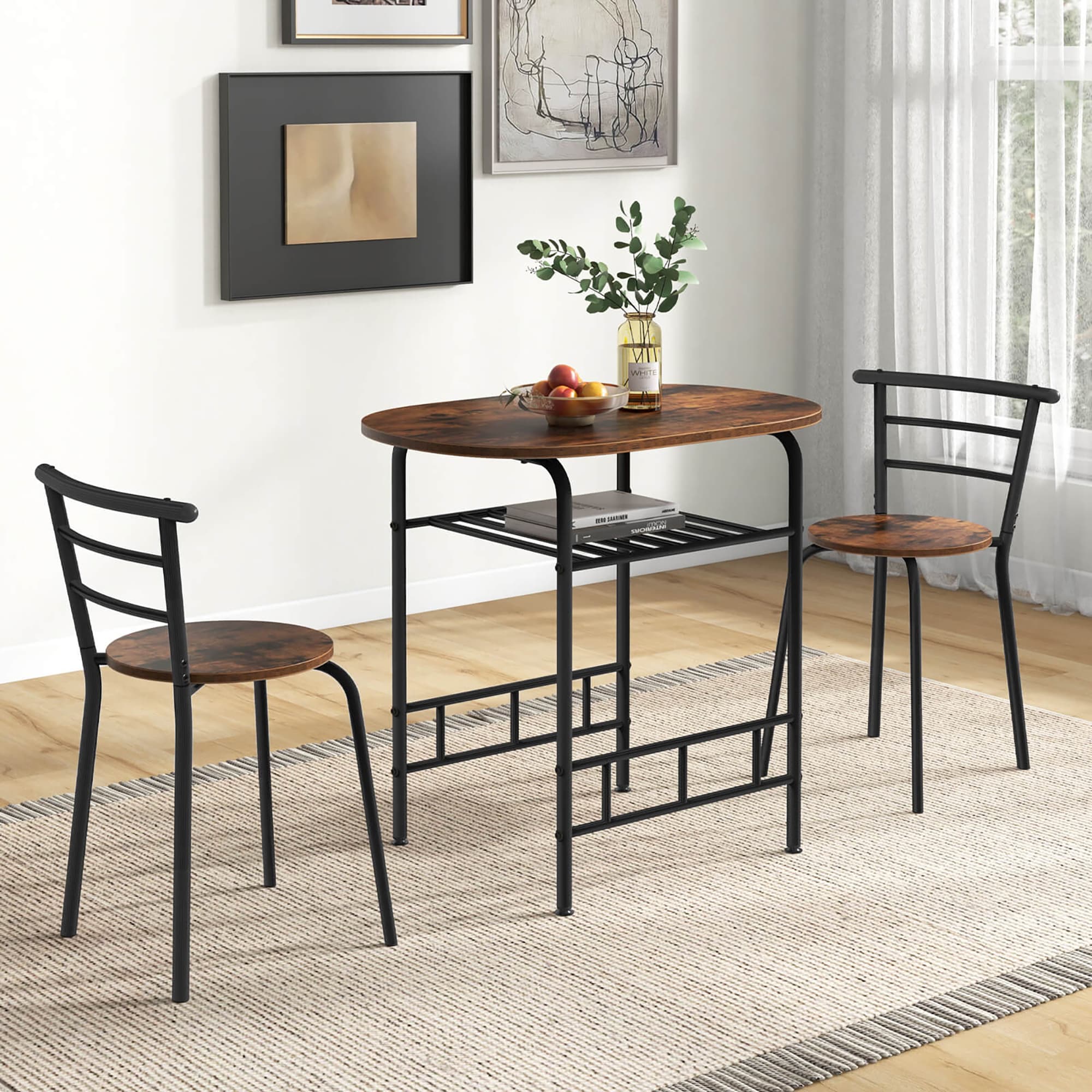 Costway SXL00094 Dining-Sets - View #7