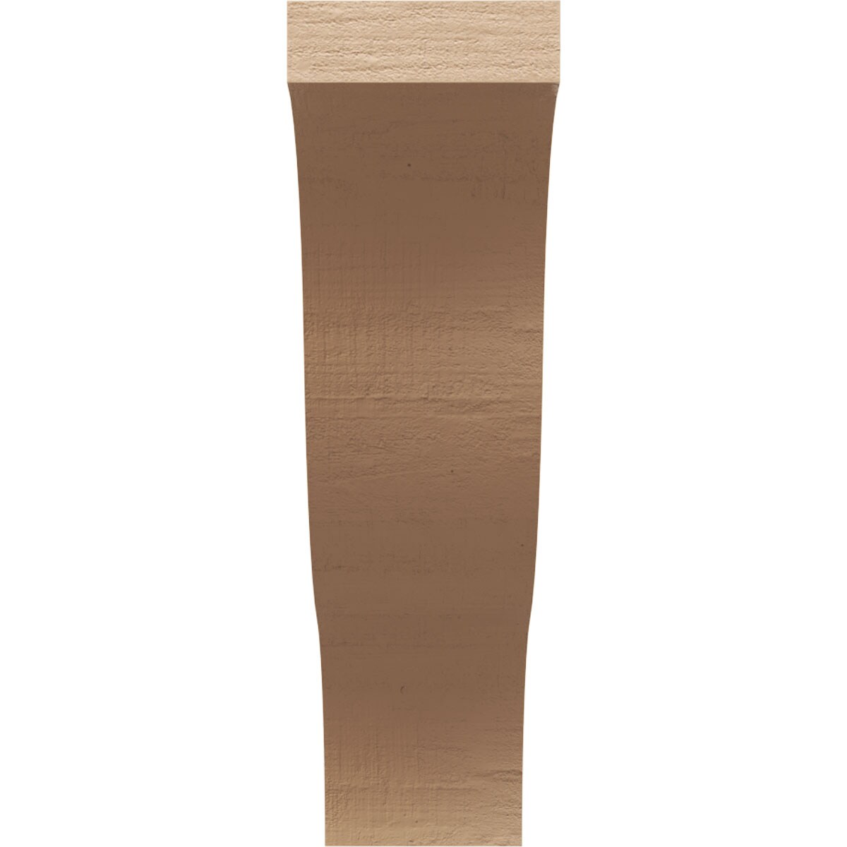 Ekena Millwork BRCUR05X18X18FSTRCPR braces - View #3