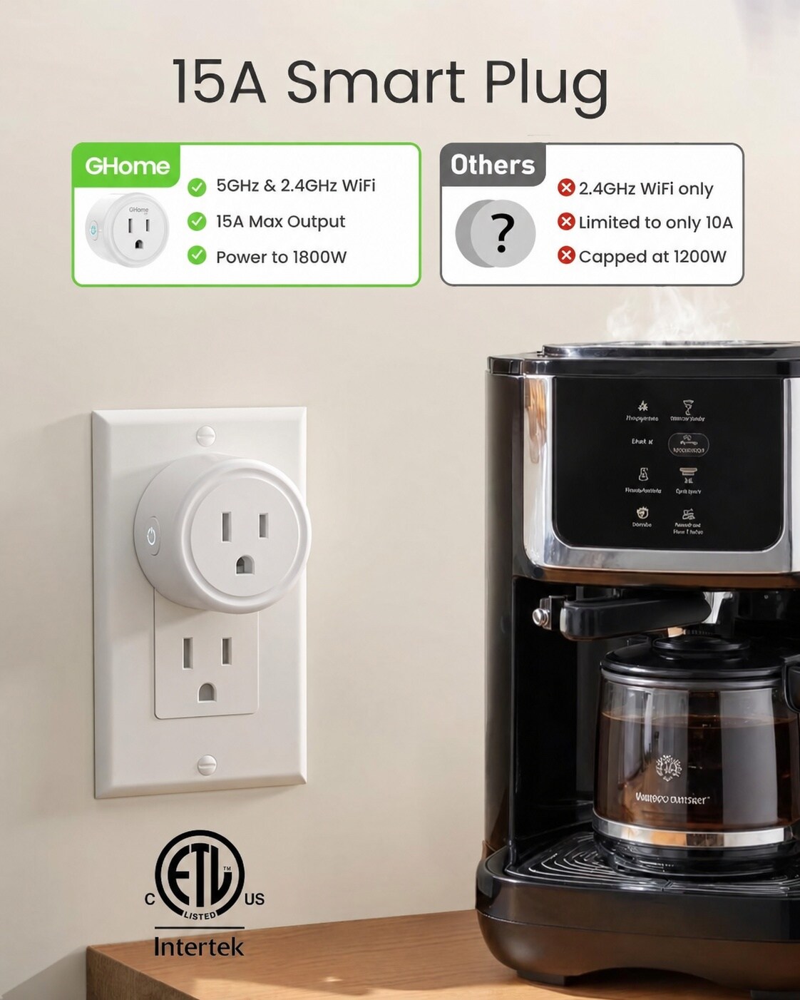ITOPFOX LIT0706I100 Iris-Smart-Plug - View #3