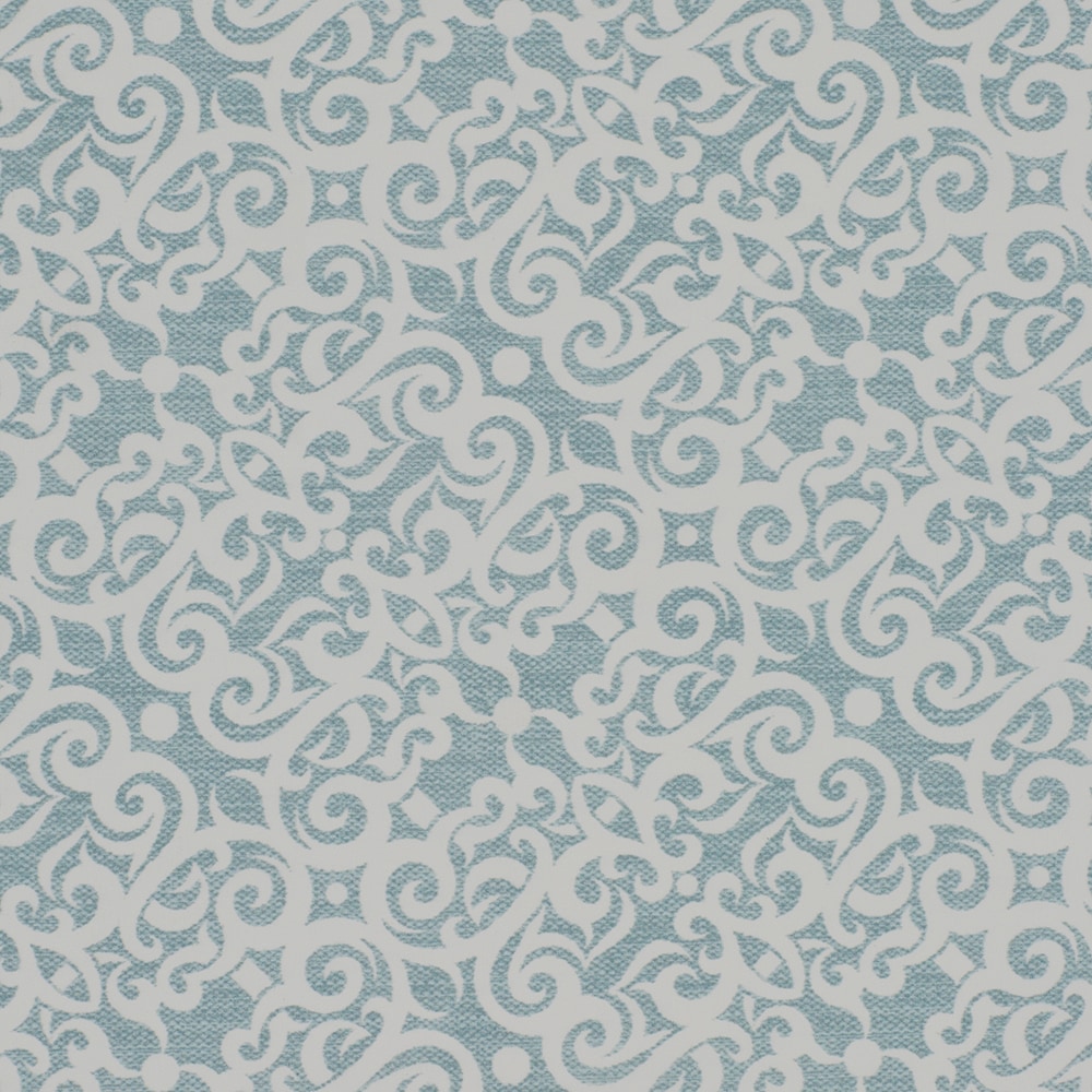 LEVOLOR 505244 Valour Slate Room darkening Polyester Roman shade swatch
