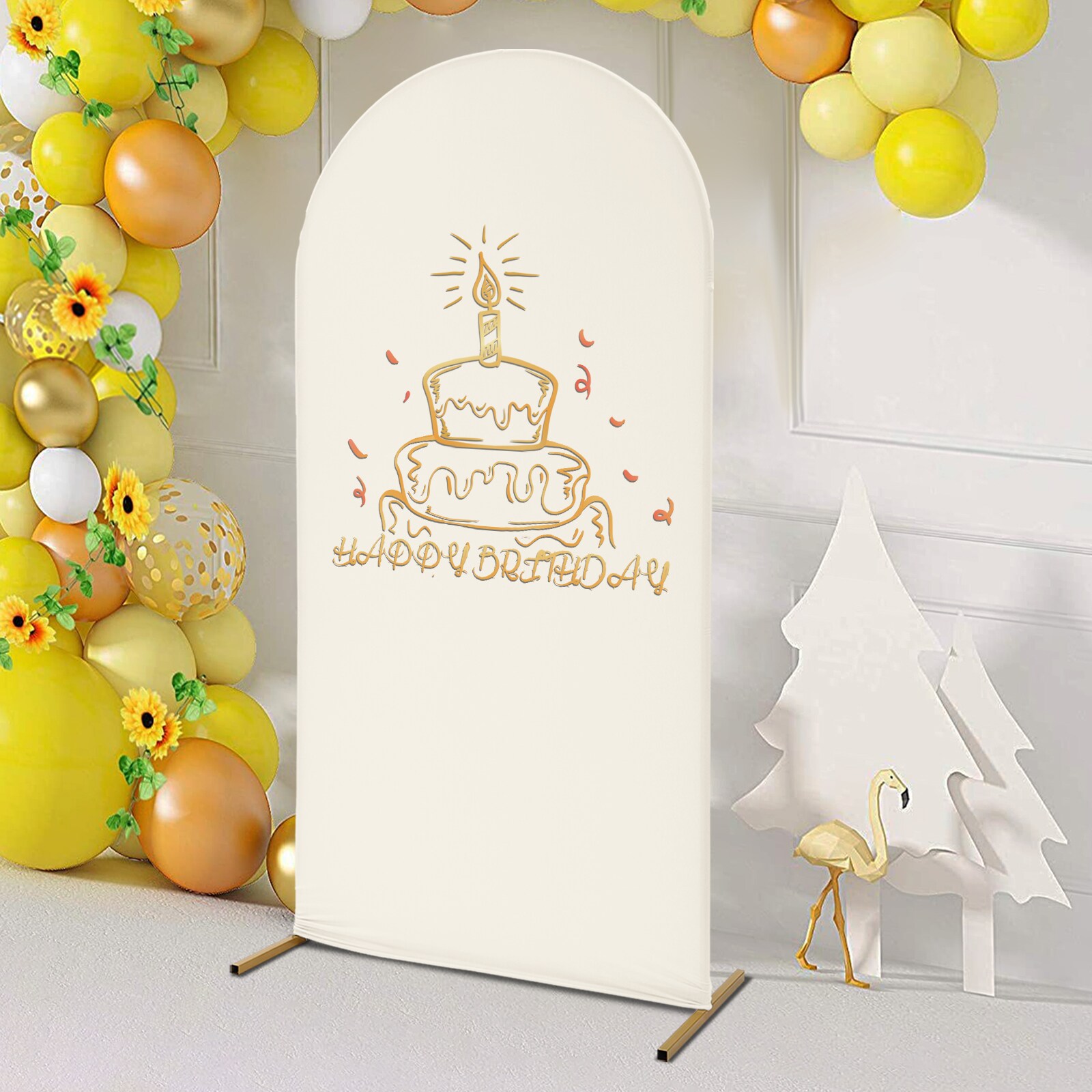 CNCEST YLJHKT-003300 Garden-Arbor - View #13