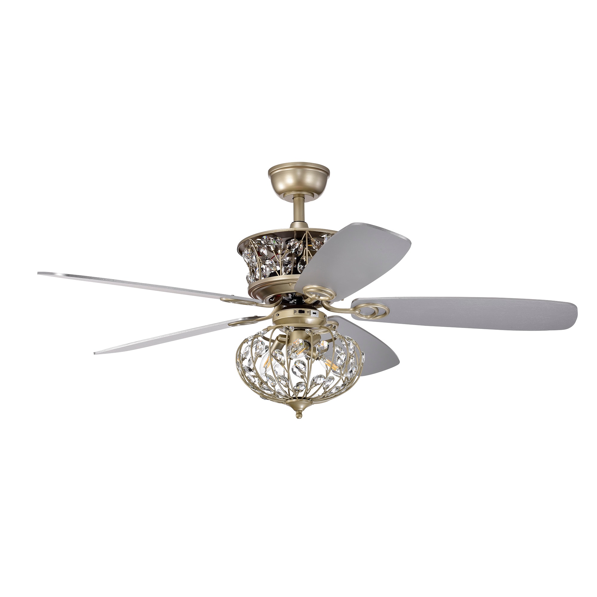 Edvivi FFJ785SV Ceiling-Fans - View #13