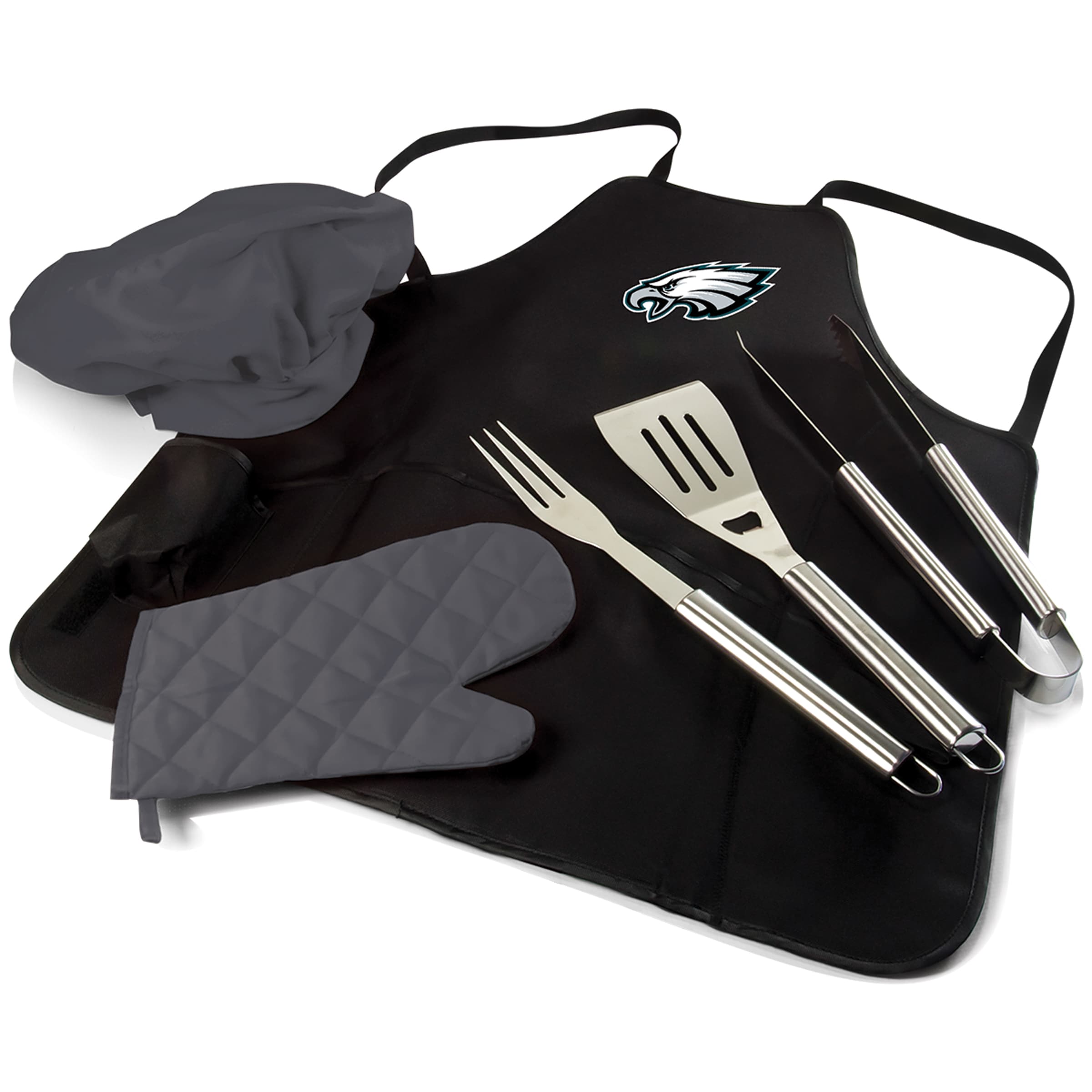 NFL Philadelphia Eagles BBQ Grill Utensil Set