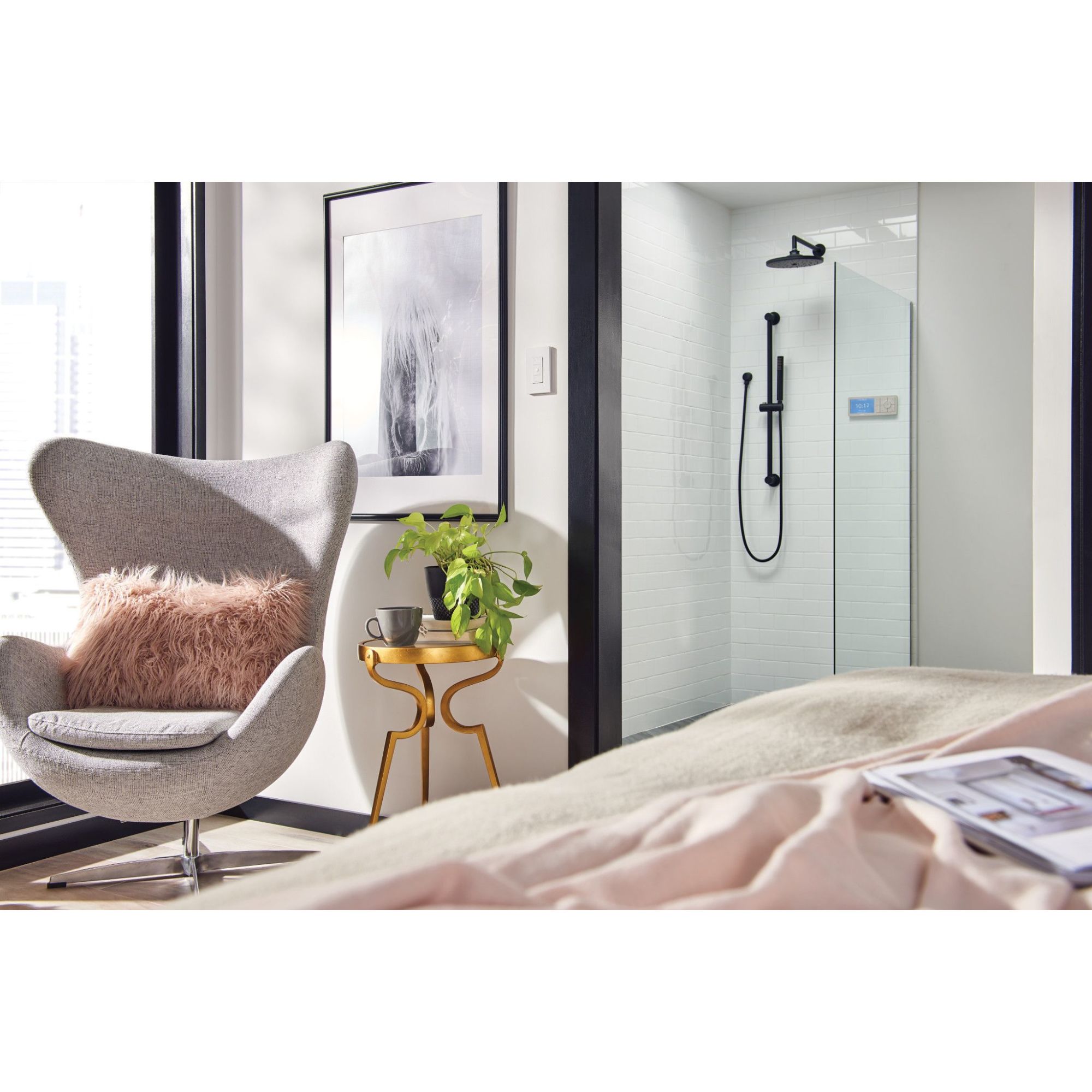 Moen S112WR Fixed-Showerhead - View #4