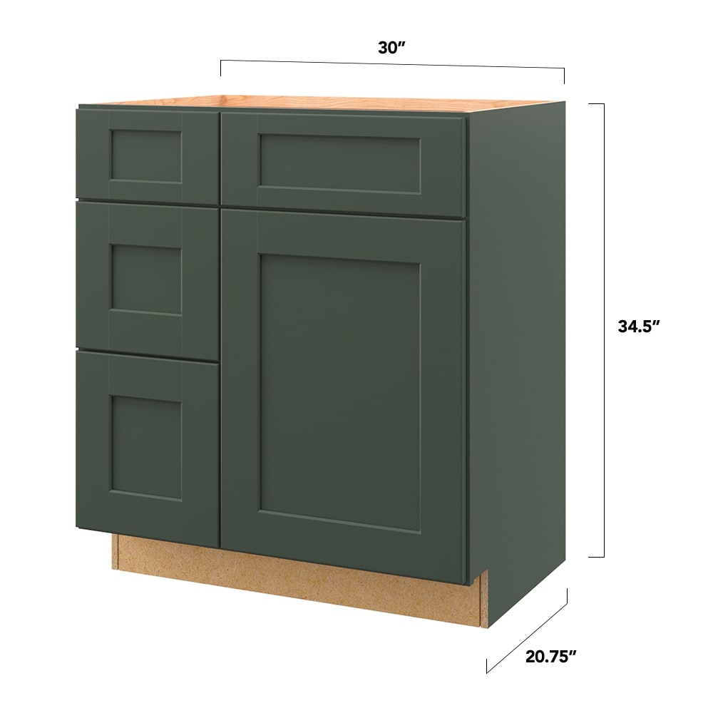 DIY Kitchen Cabinet Transformation - Call Us The Canterburys