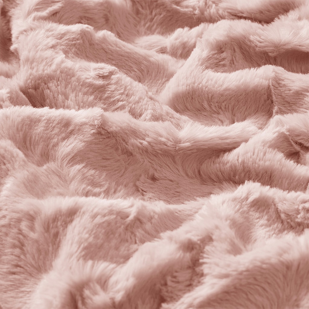 TATAHANCE XB035OBLUSH44 Blankets-And-Throws - View #3