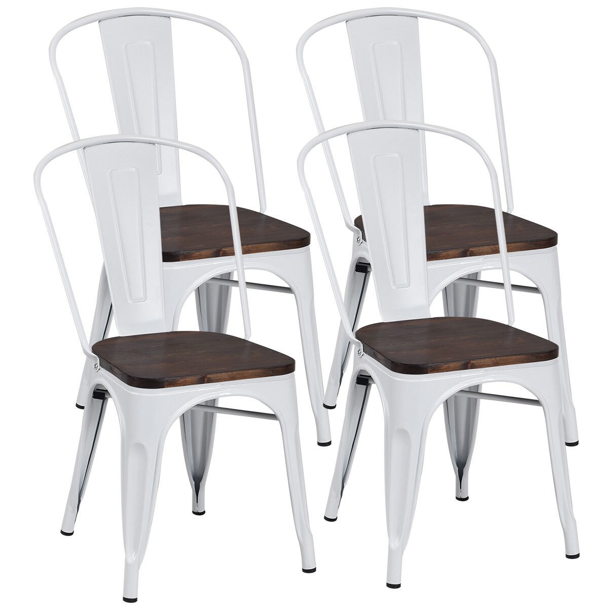 CASAINC WF-HW60716-LA Dining-Chairs - View #12