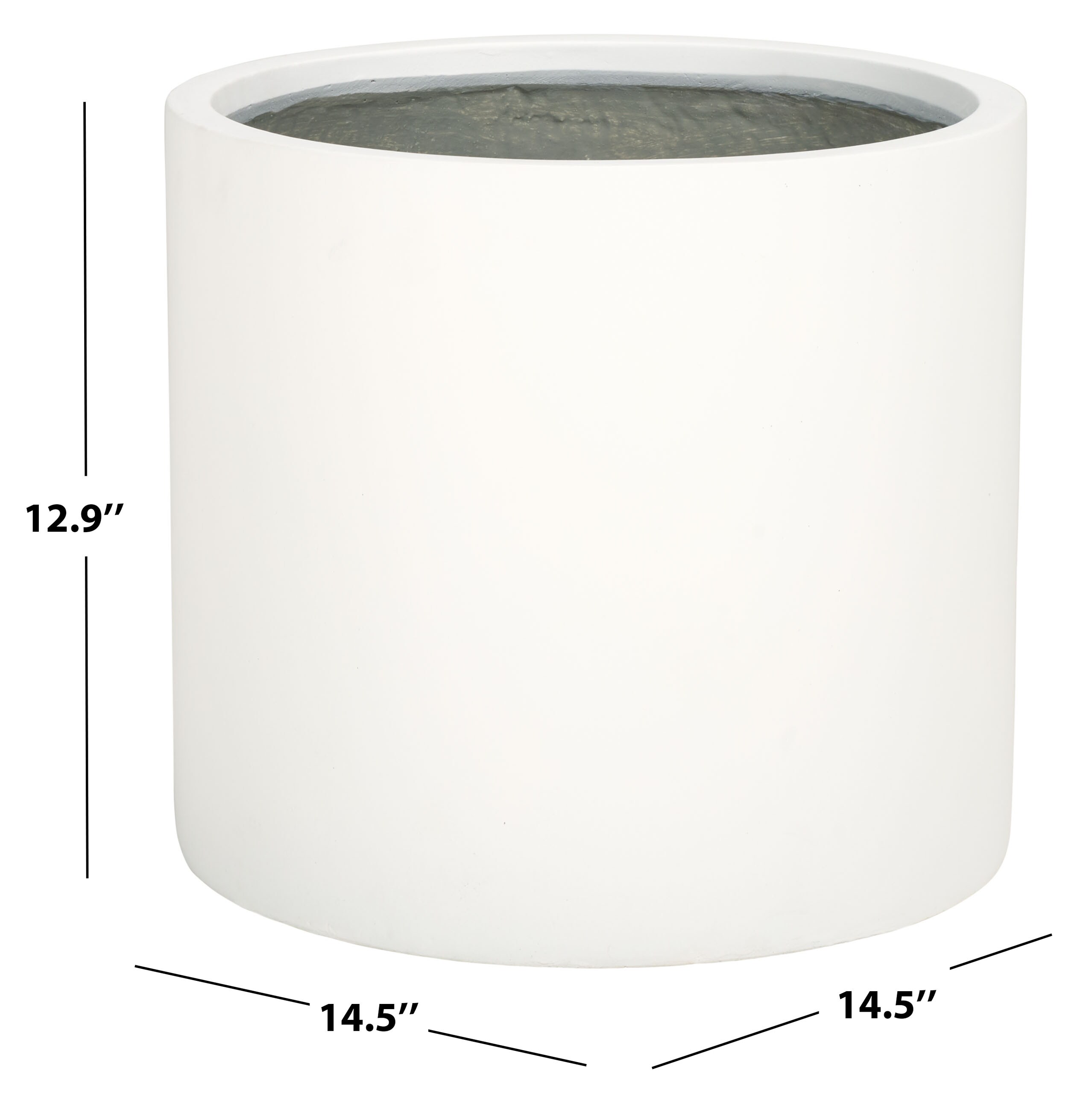 Safavieh PAT1516C Planter-Window-Box - View #3