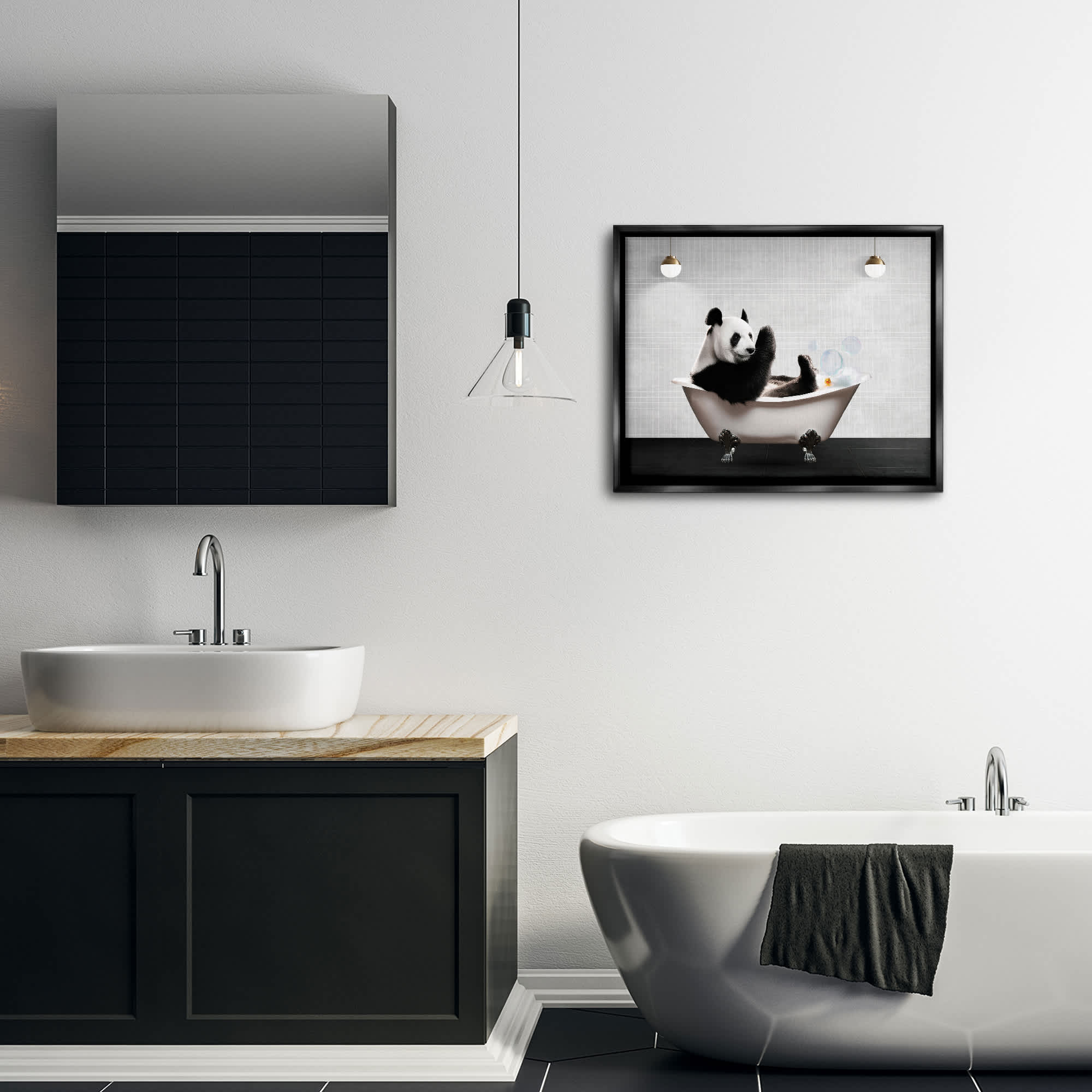 Stupell Industries BS-733-FFB-24X30 Wall-Art - View #3
