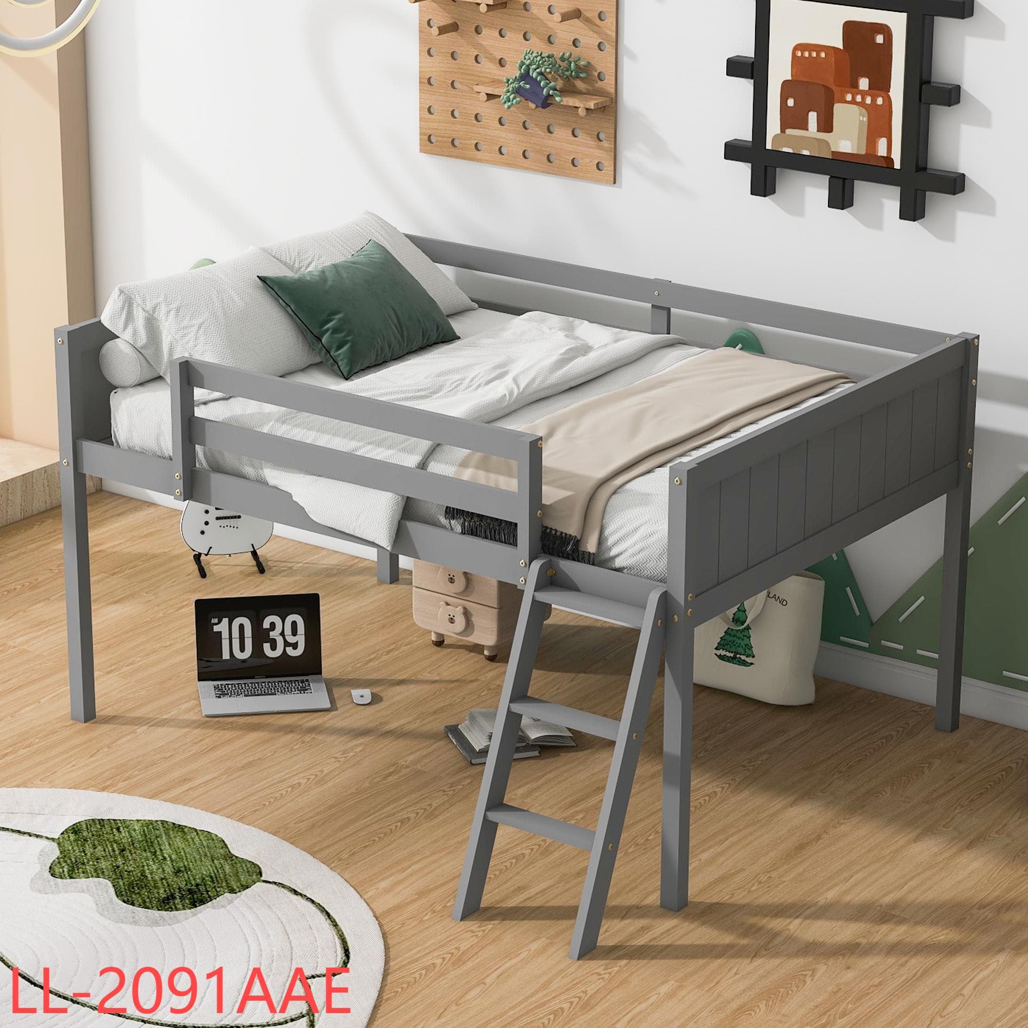 Yiekholo LL-2091AAE Bunk-Beds - View #3