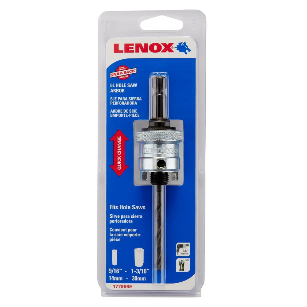 LENOX 1779669 Hole-Saw-Arbors - View #3