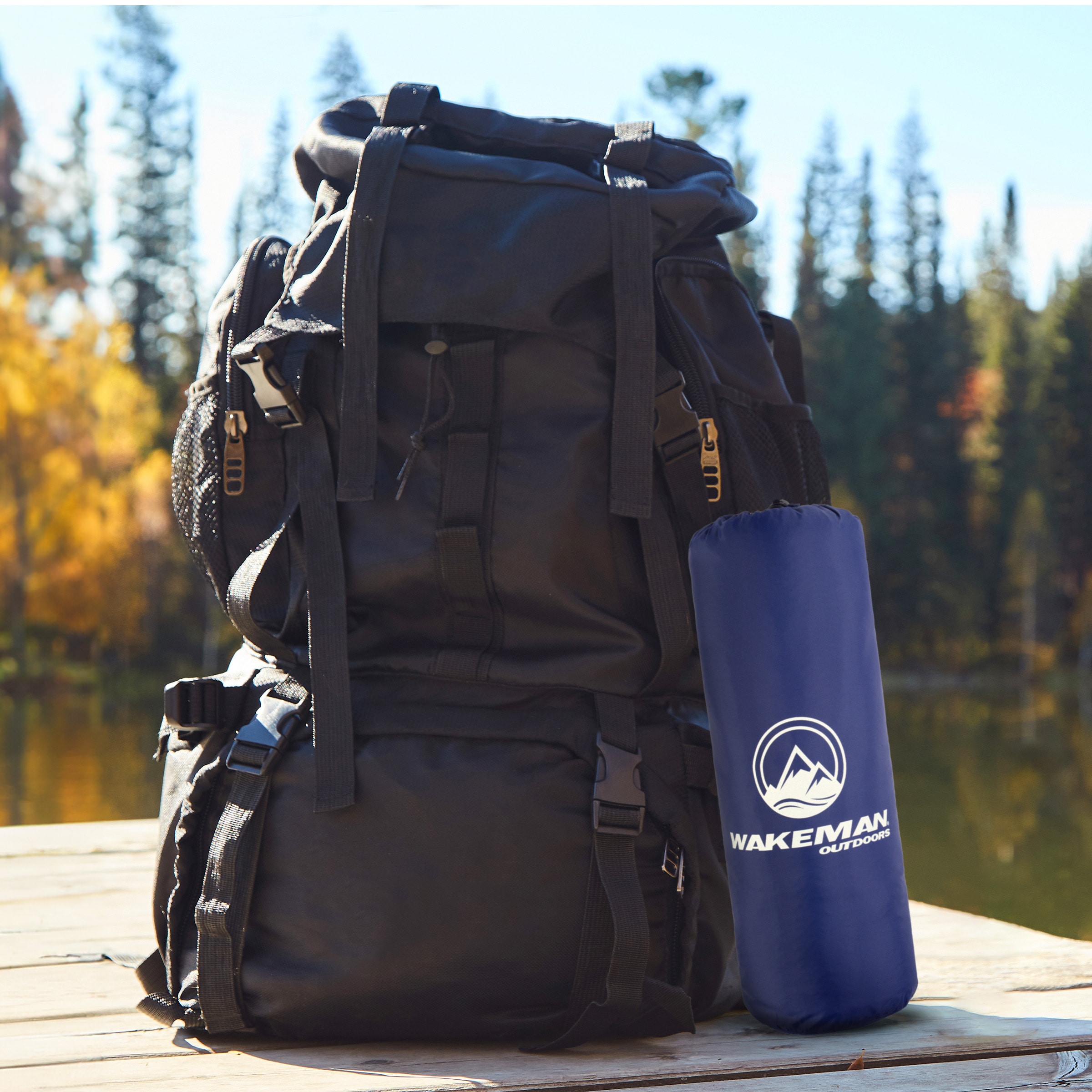 Wakeman 75-CMP1116 Sleeping-Bags - View #6