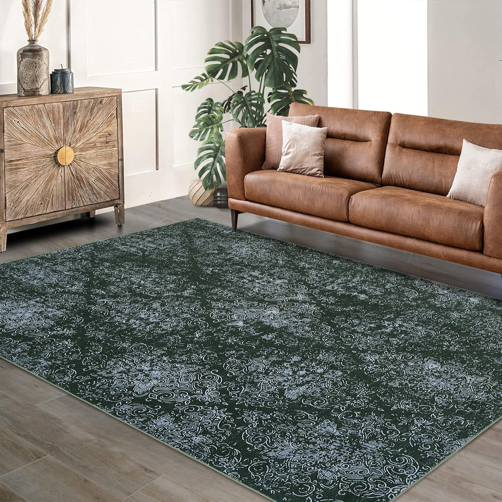 Garvee CBV-F6YEQ3DEV-1B6P rugs - View #3