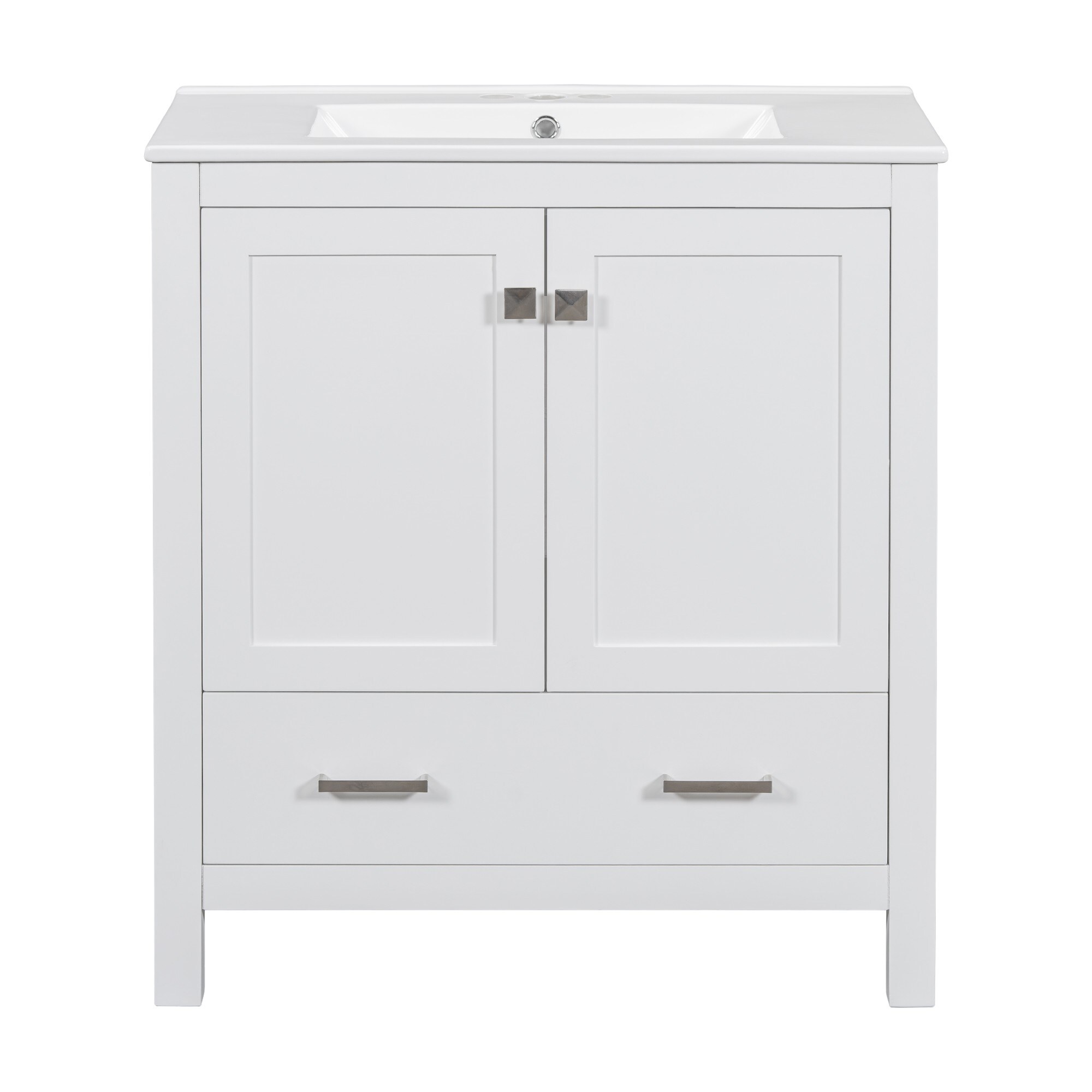Dexmalle WF324043AAK Bath-Vanity-Combo - View #10
