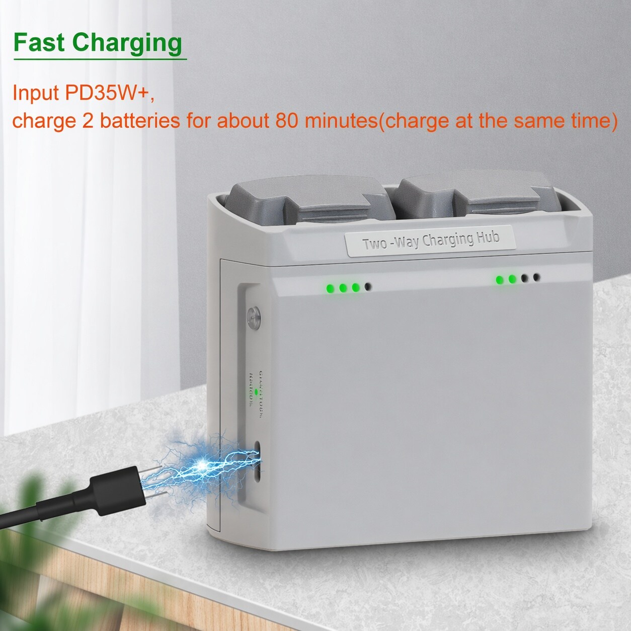 Misopily LMS0601M026 Portable-Battery-Packs - View #3