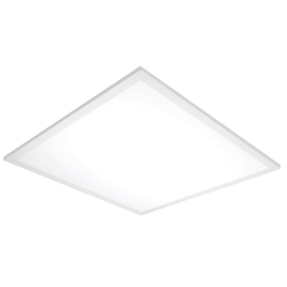 1-ft x 2-ft Warm White LED Panel Light at Lowes.com