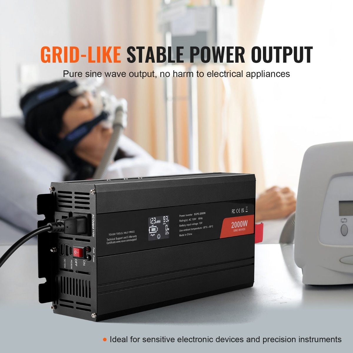 PEXCHO D0102HQ4M9U inverters - View #4