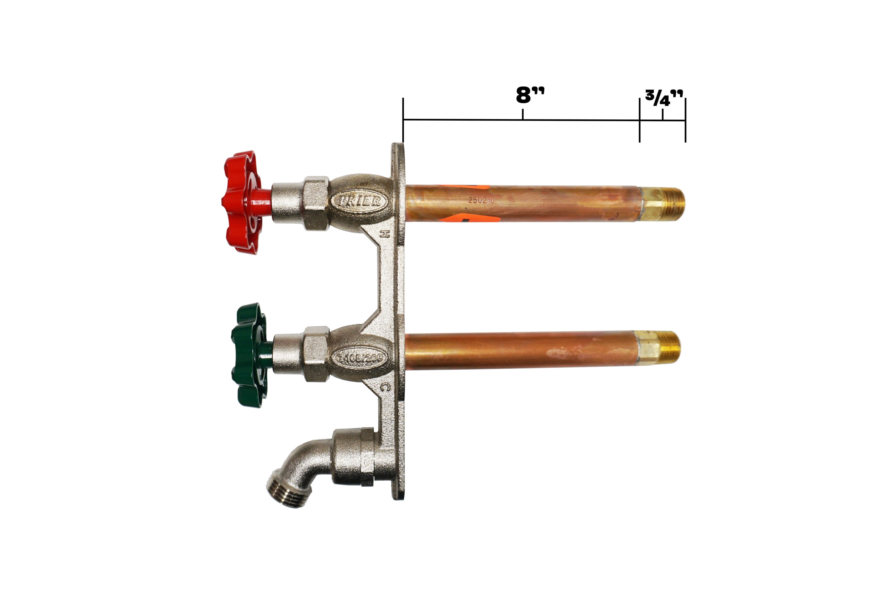 Prier Products C-108D08 Silcock-Hose-Bibbs - View #5