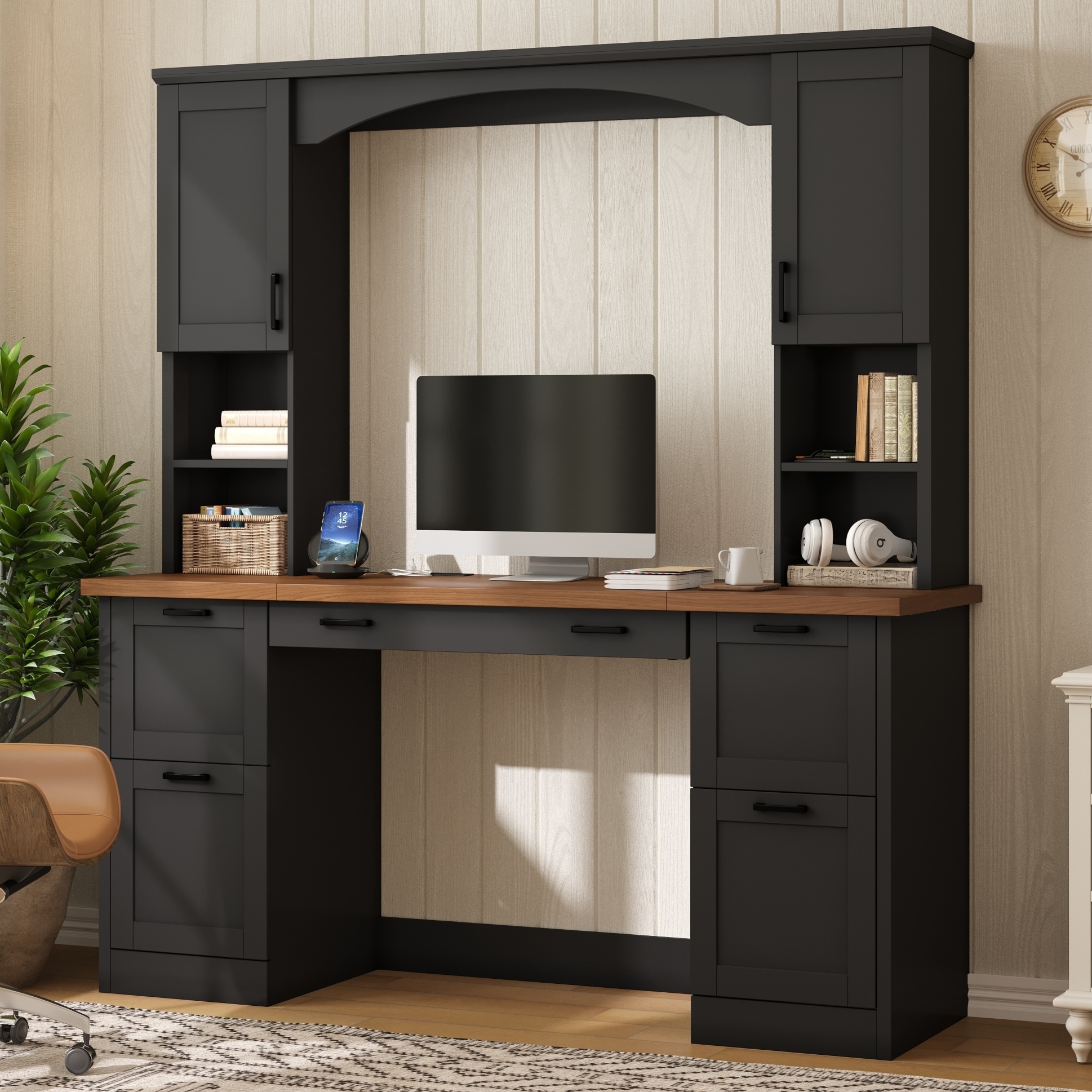 Qualler QD721085B desks - View #3