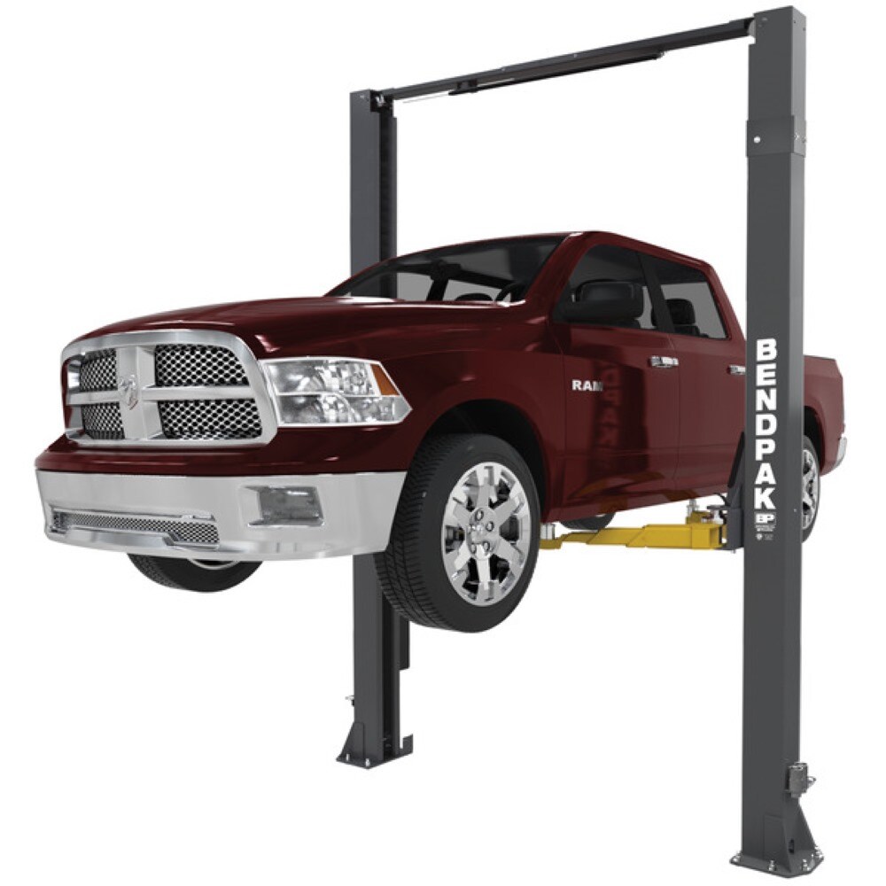 BendPak Xpr-10apx-181 Two Post Vehicle Lift, Adaptable Clearfloor ...