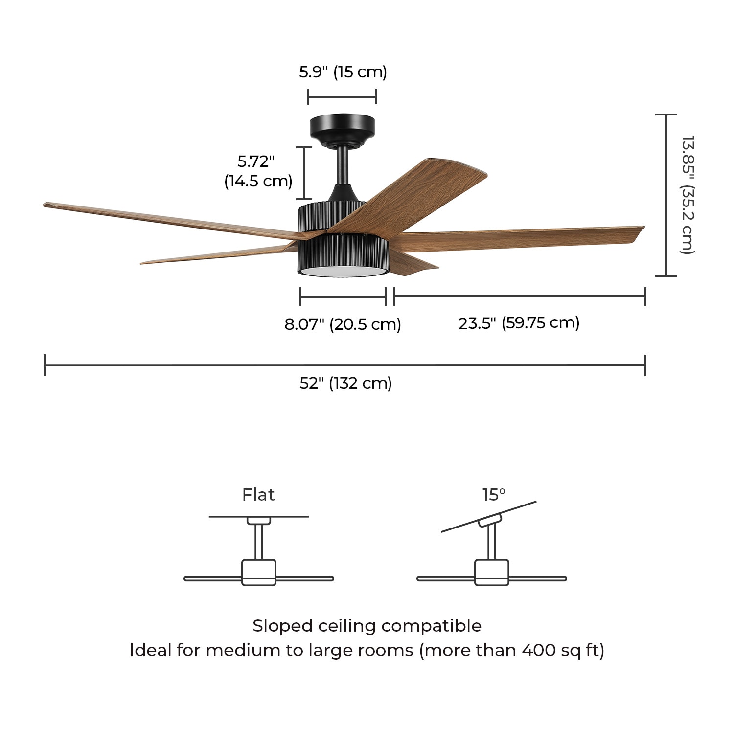 Globe Electric 37000182 Ceiling-Fans - View #8