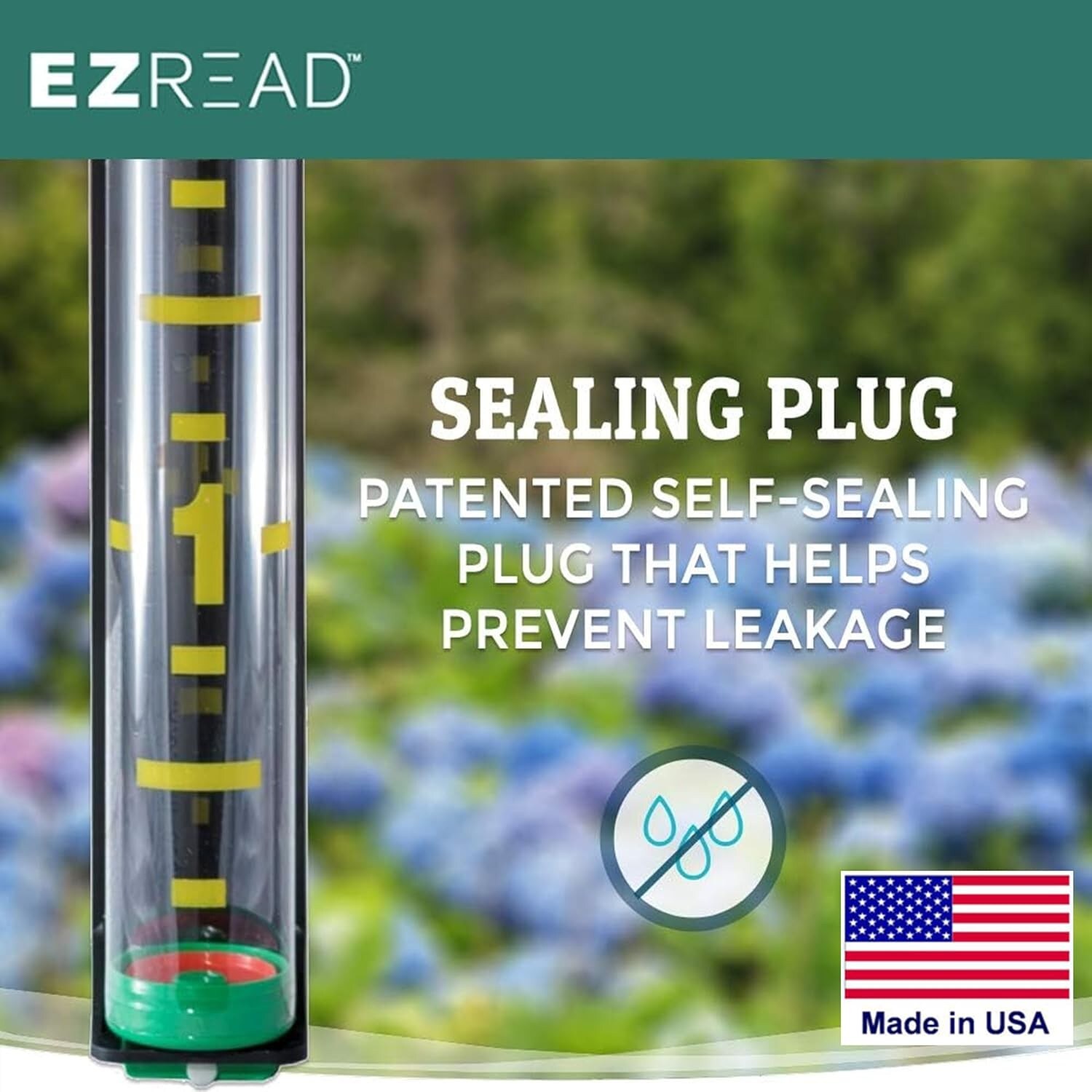 EZRead 820-0015 Rain-Gauge - View #4