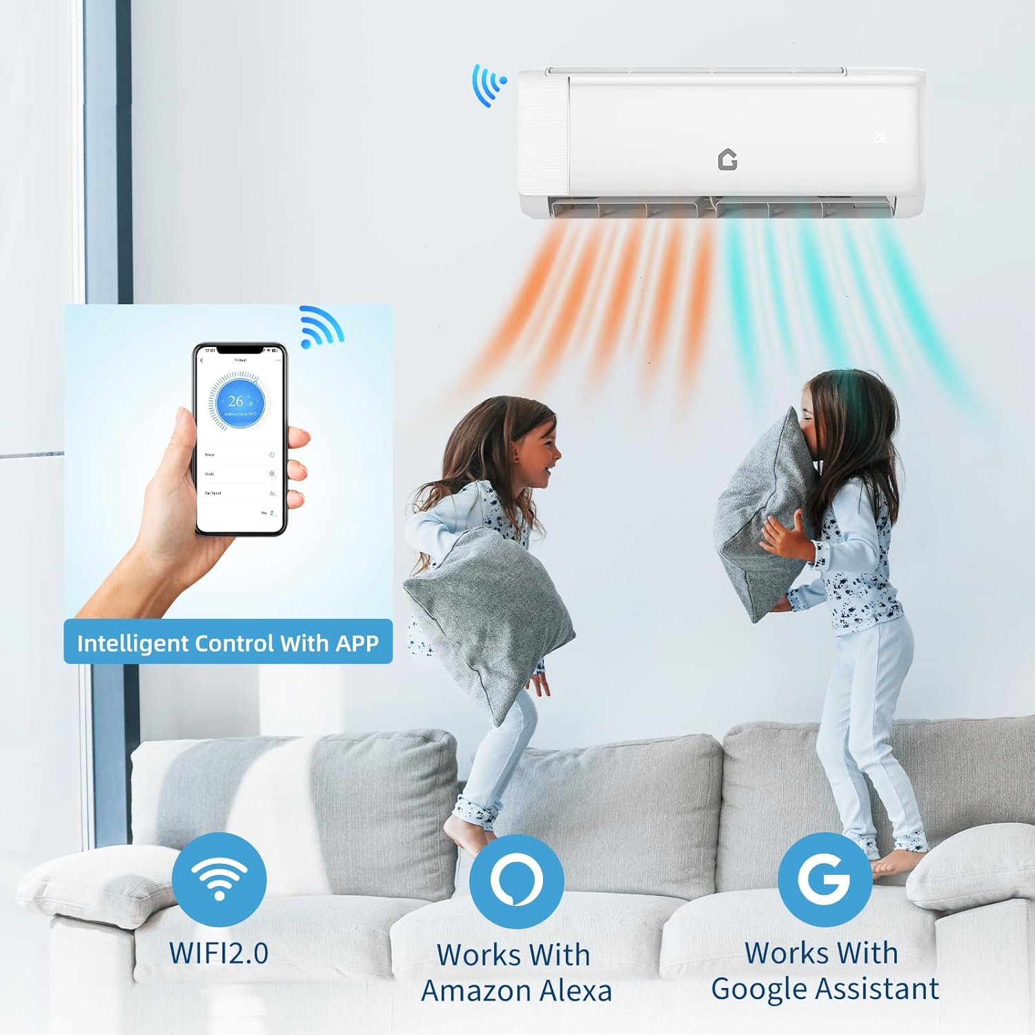 Qeetex BBJ-PHO161IDQ1A Portable-Air-Conditioners - View #8