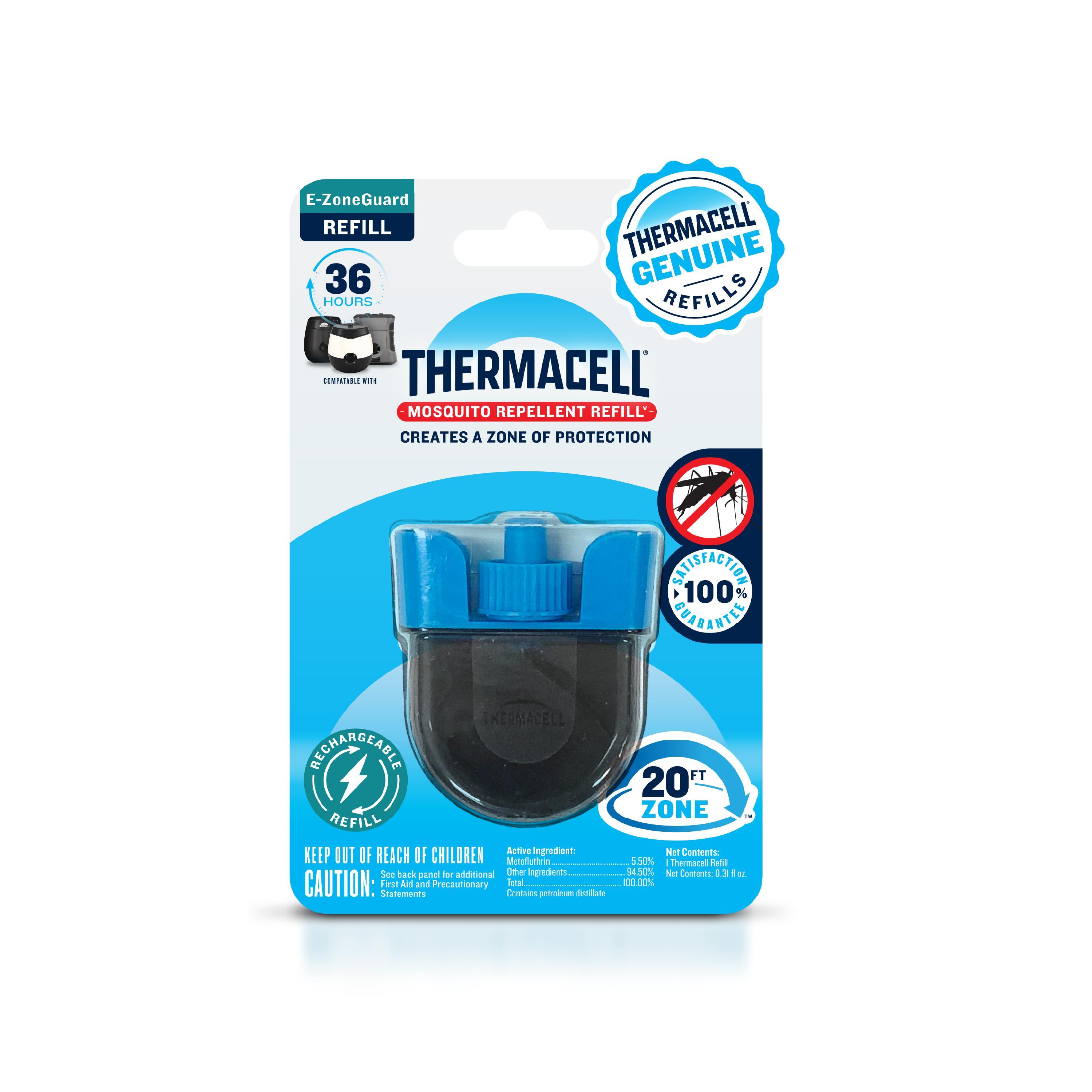 Thermacell 1 Count Mosquito repellent Deet Free Outdoor Refill