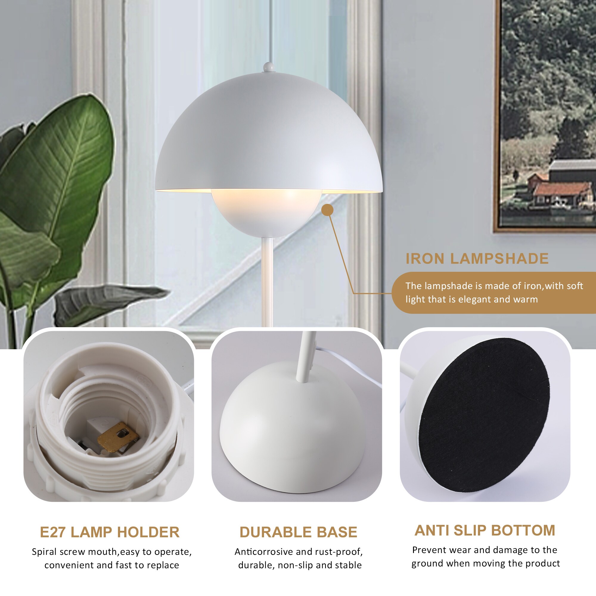 SUNLLOK L3095-B floorlamps - View #3