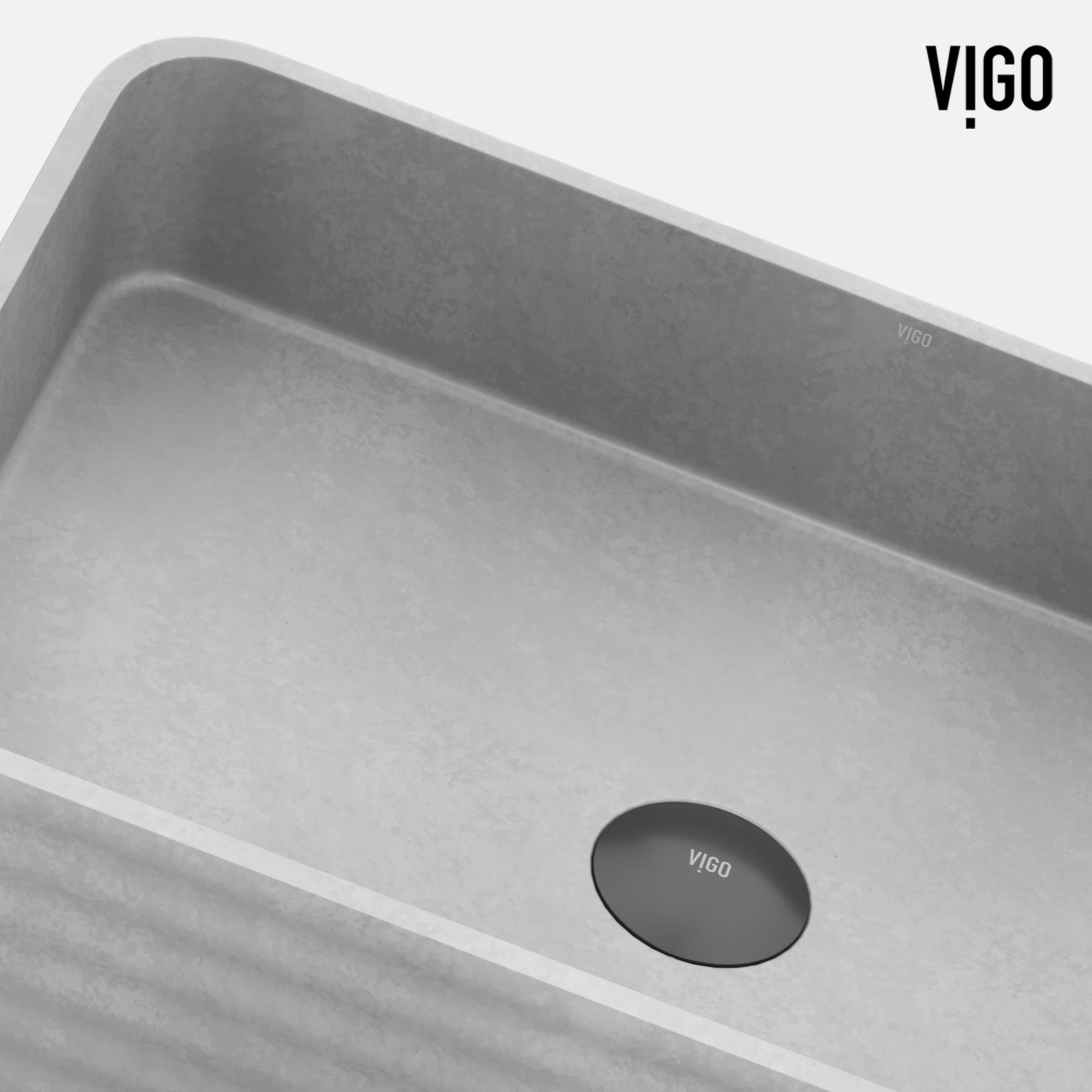 VIGO VGT2100 Bath-Sink - View #8