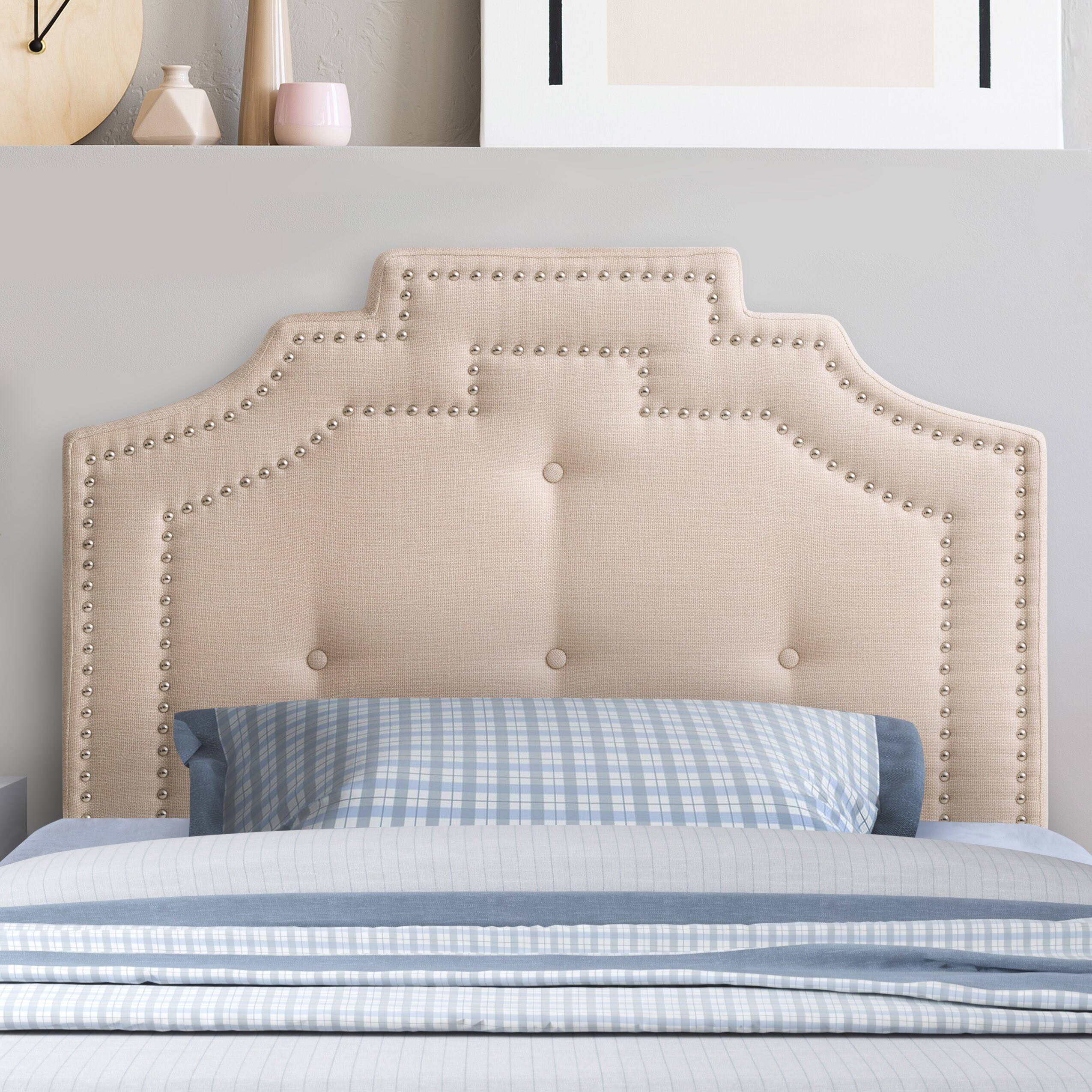 CorLiving BBT-204-S Upholstered-Headboards - View #6
