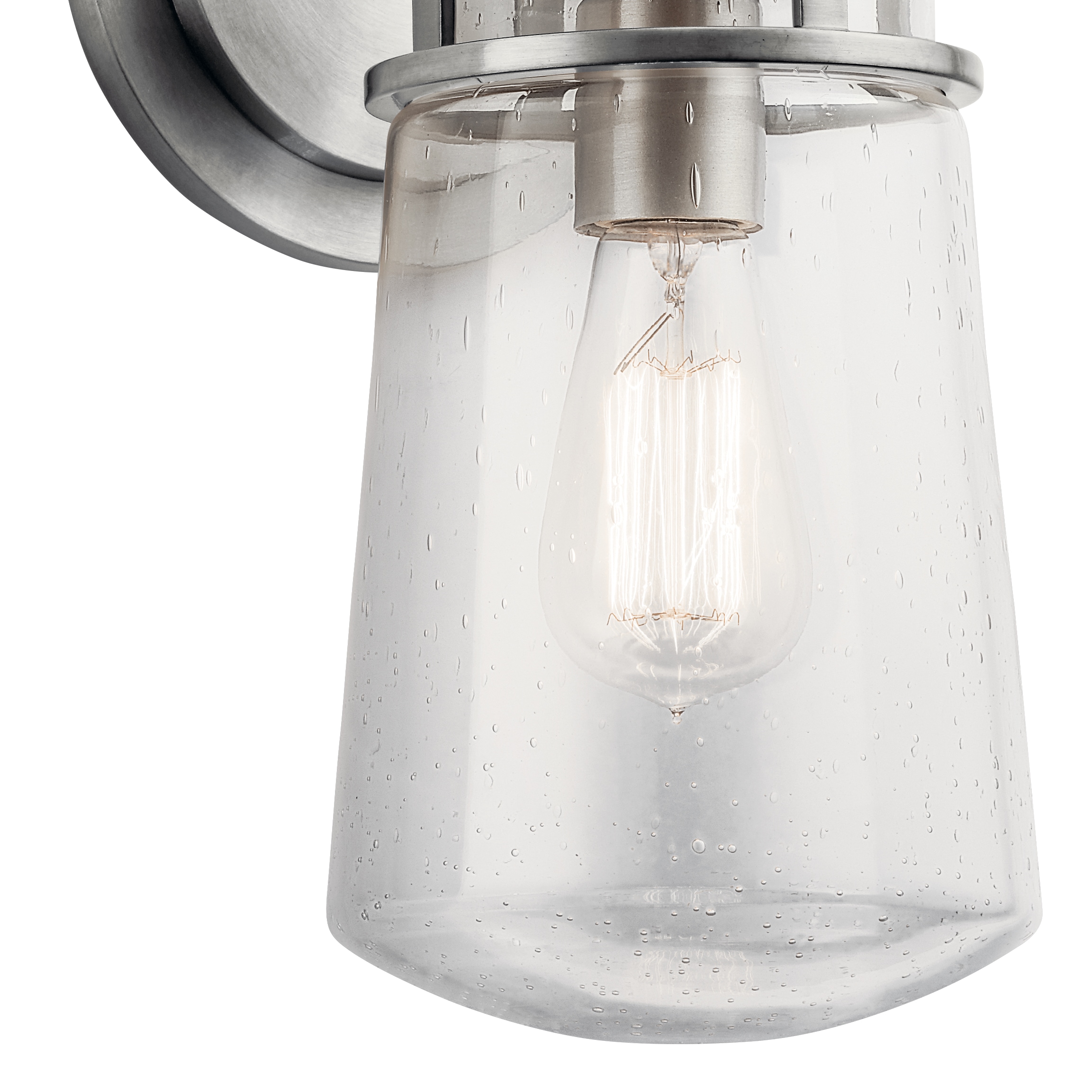 Kichler 49445BA Outdoor-Wall-Lighting - View #2