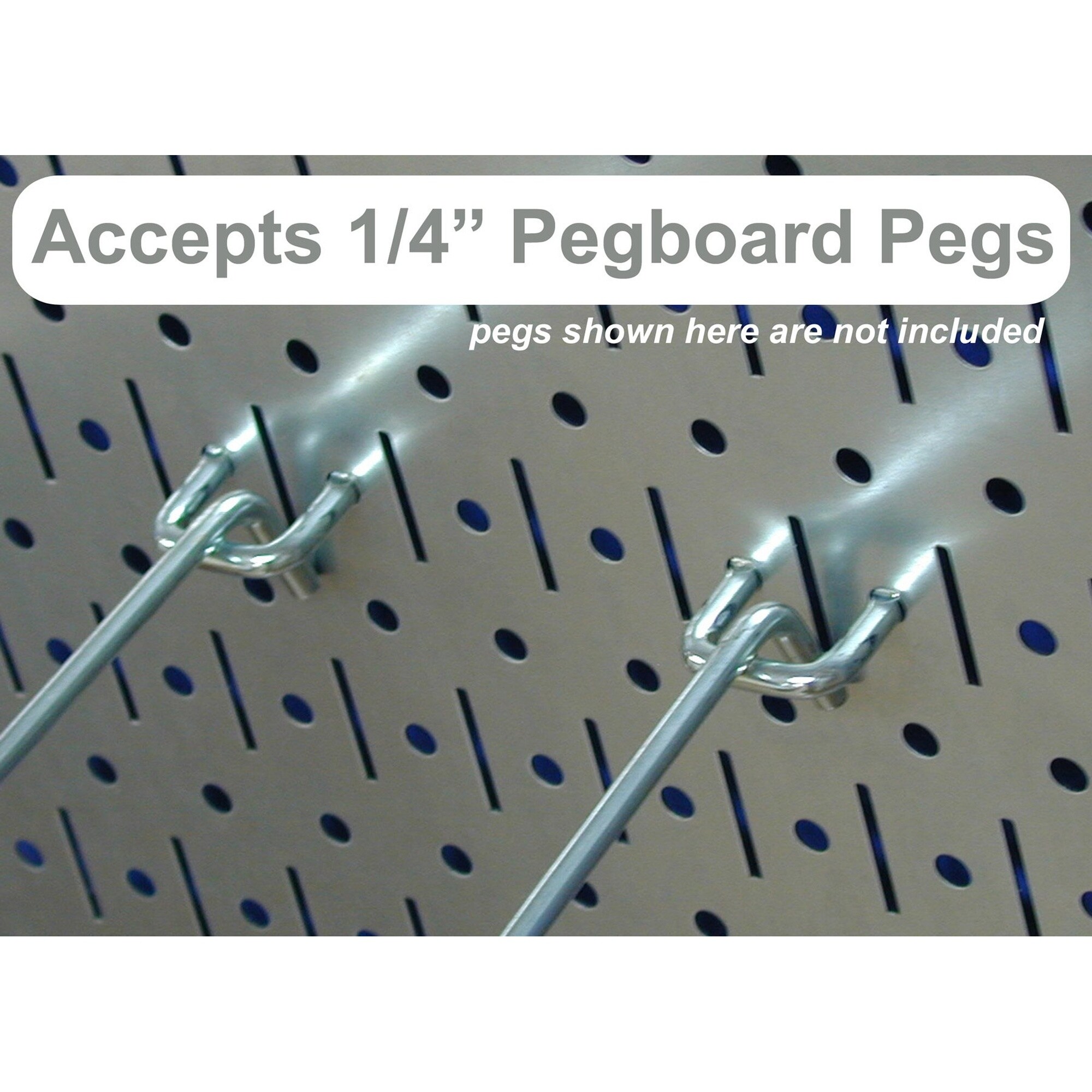Wudkey L4-HU5R0B Pegboard-Acc - View #4