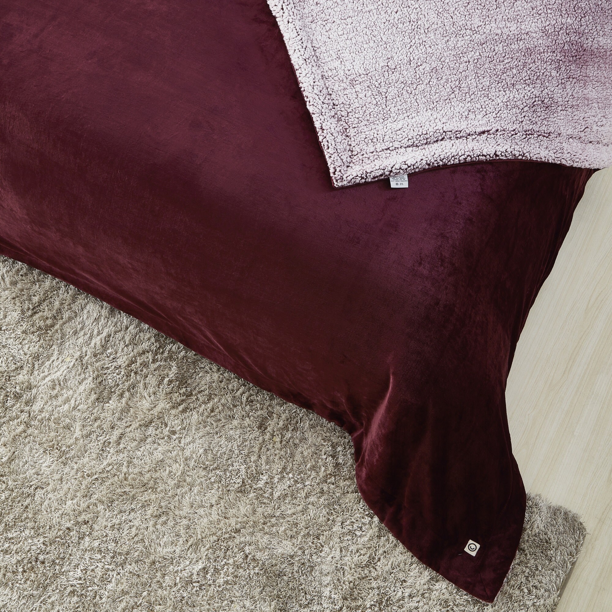 Cozy Tyme B173-20PLQ-LS Blankets-And-Throws - View #6