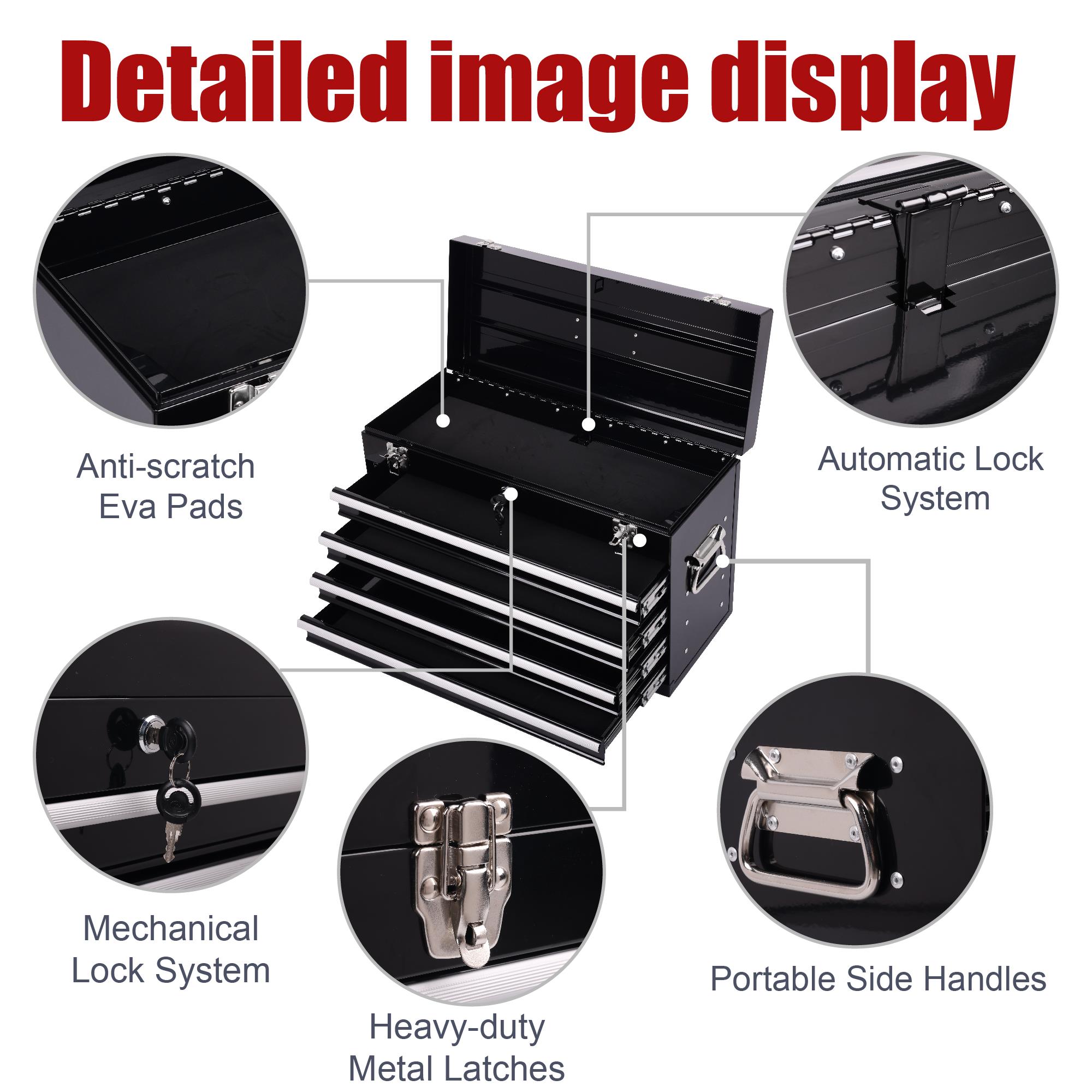 Boyel Living BL-EC30479 Tool-Chests - View #2