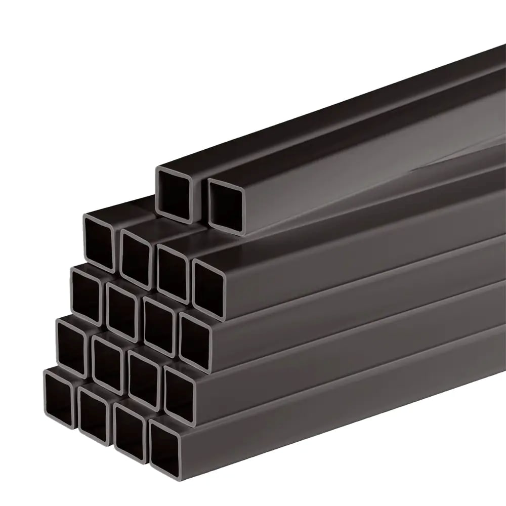 TimberTech TX36BALB 1-in x 1-in x 36-in RadianceRail Express-in Black Composite Square Deck baluster ( 18 -Pack)