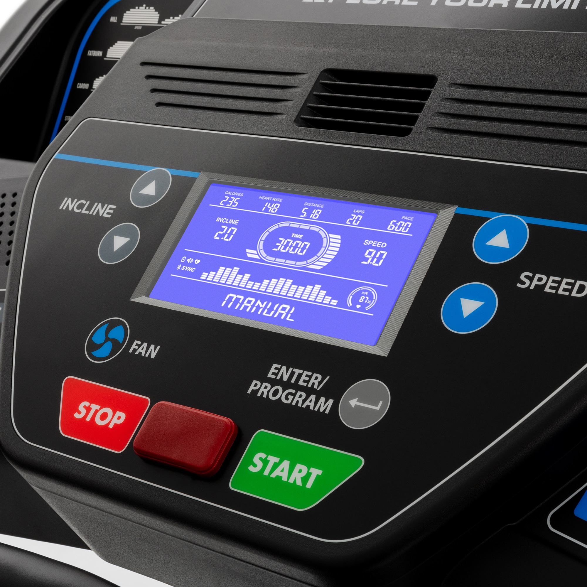 XTERRA Fitness 175873 treadmills - View #7