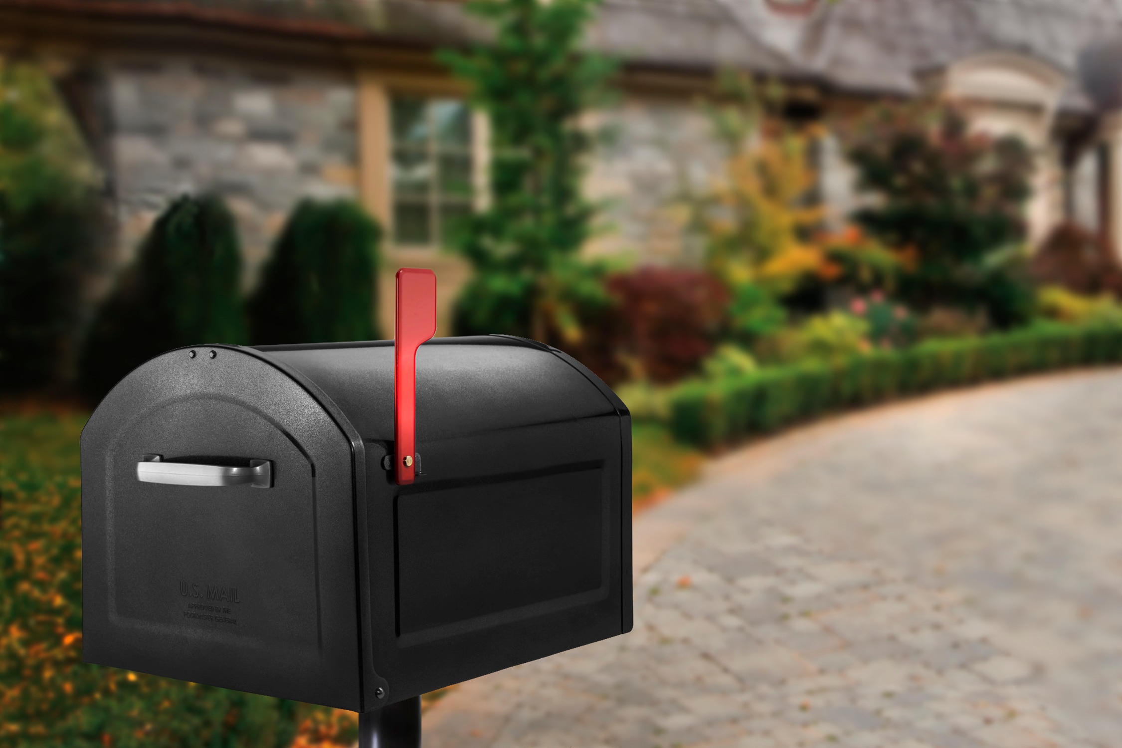 Architectural Mailboxes 950020P-10 mailboxes - View #4