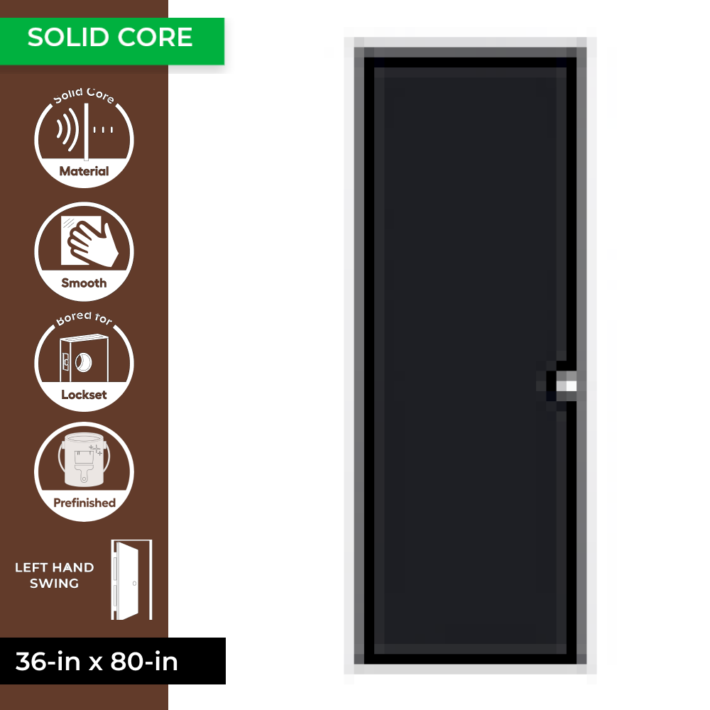 RELIABILT LO1368952 Pre-Hung-Doors - View #2