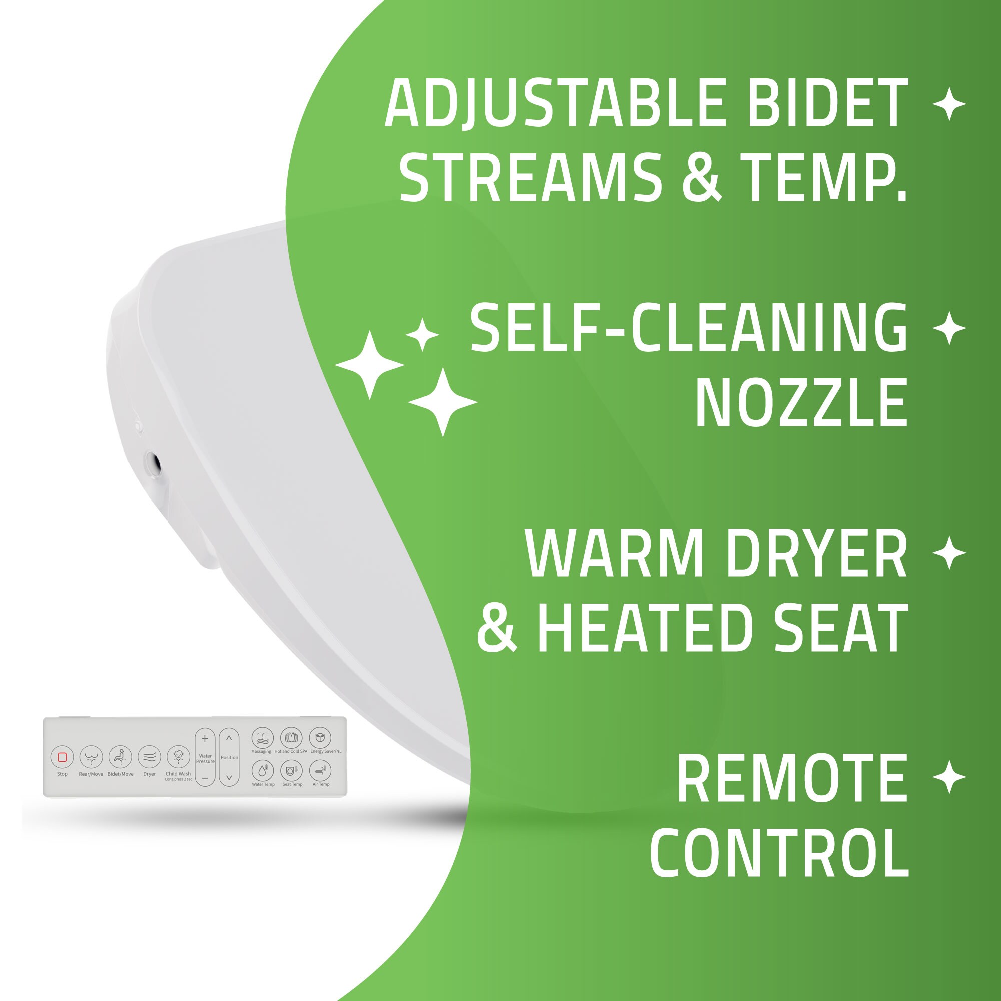 ANZZI TL-AZEB101B Bidet-Toilet-Seats - View #5