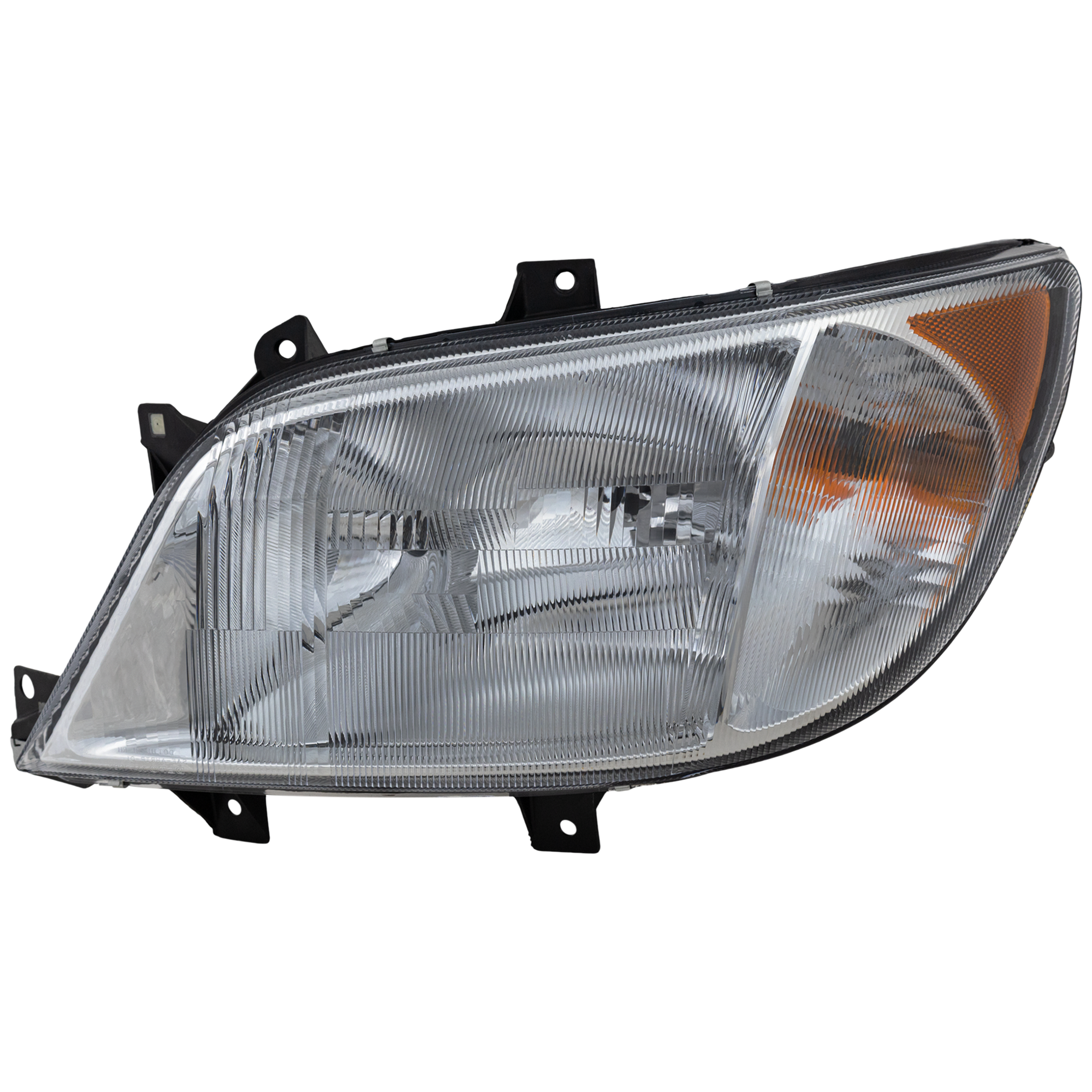 Garage-Pro JCWREPD100144GP Headlight For Dodge/freightliner Sprinter Van 03-06 Lh Assembly Halogen