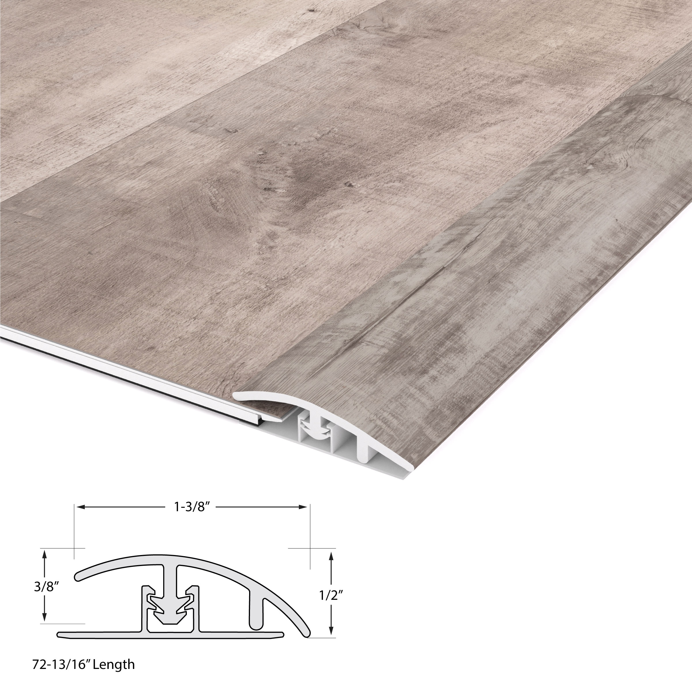 CALI 7904501512 Floor-Moulding - View #2